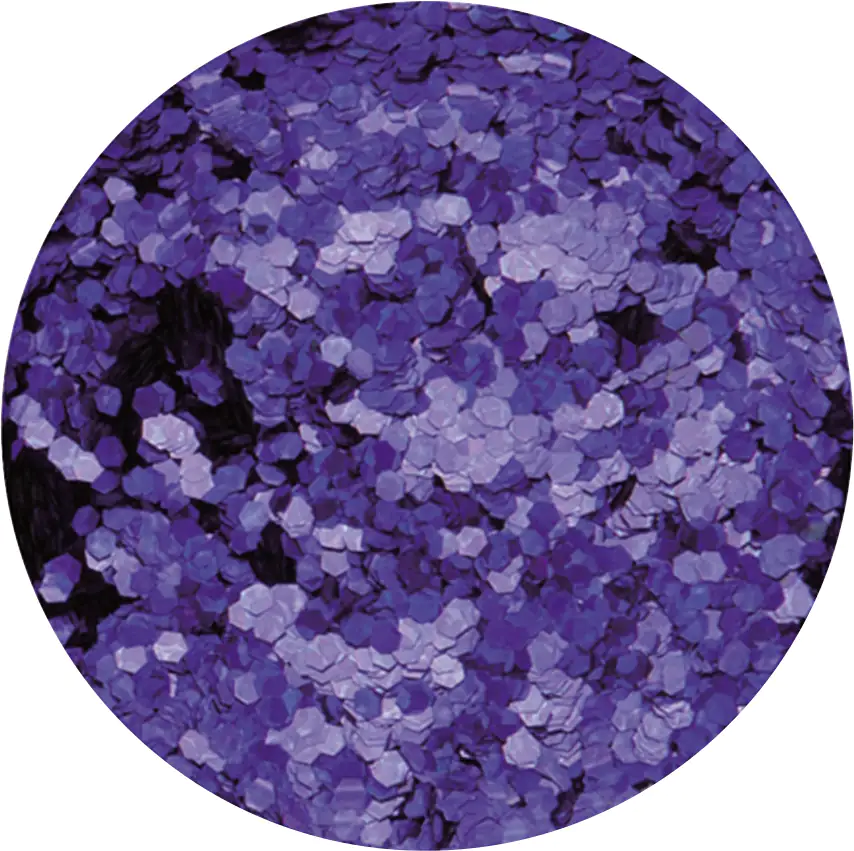 Glorex Brillant-Glitter holo marine 9 g