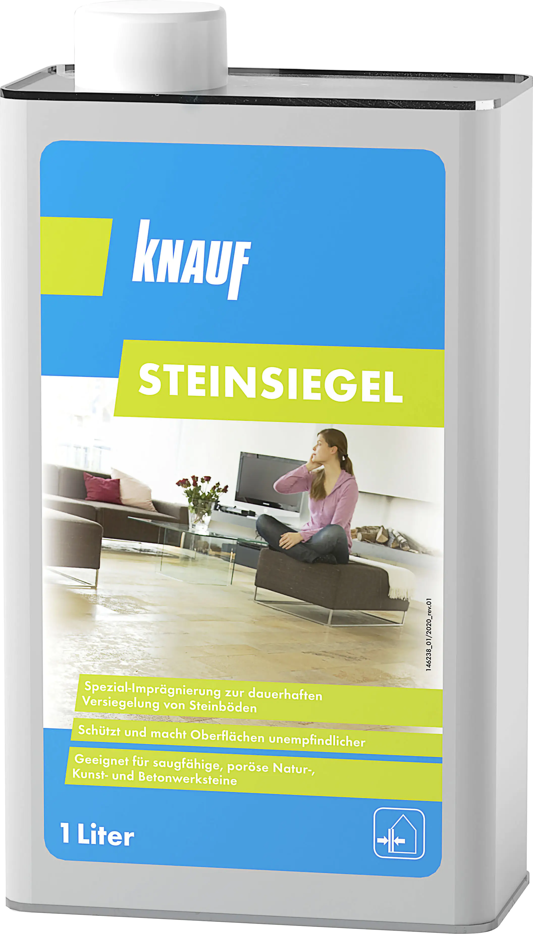 Knauf Steinsiegel 1 L