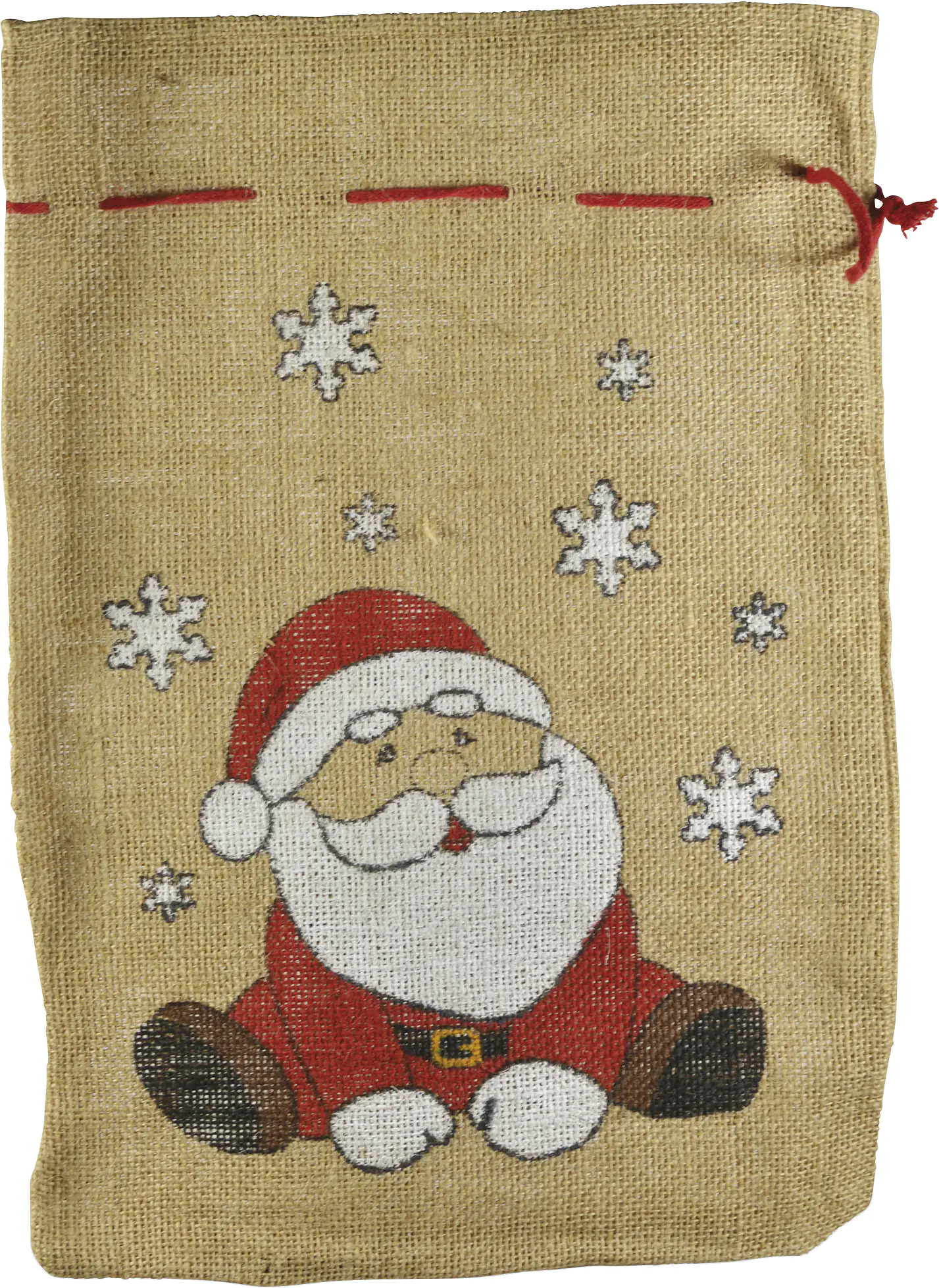 4004942195301_1084406 Riffelmacher Nikolaus-Sack Santa 25 x 35 cm