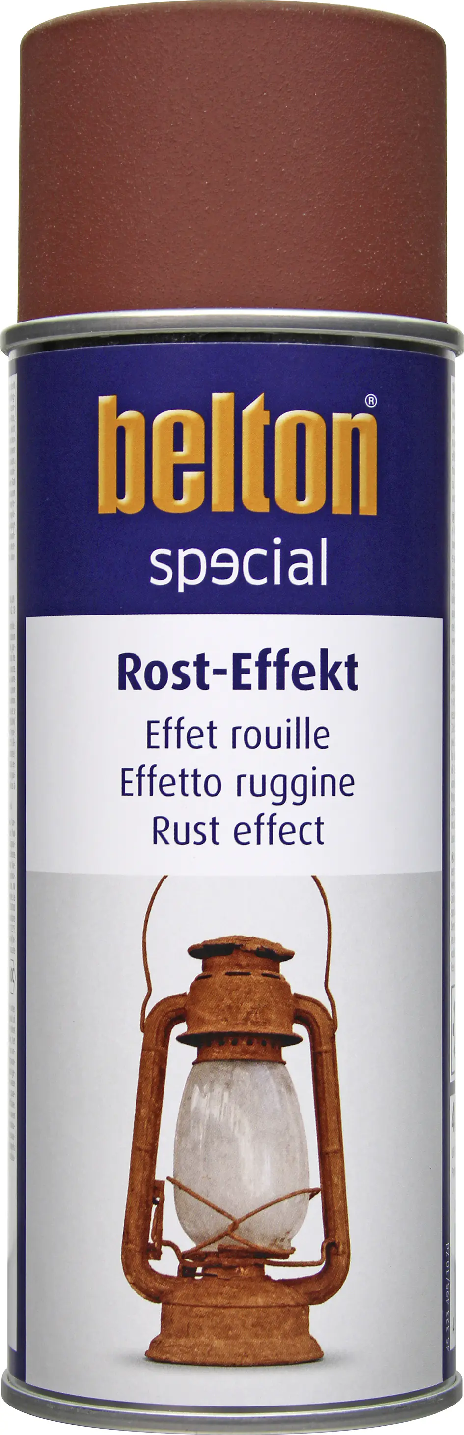 Belton Special Lackspray 400 ml rosteffekt