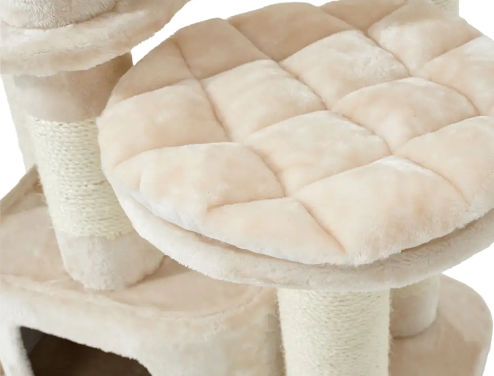 Nobby Kratzbaum Fredo H 158 cm cream