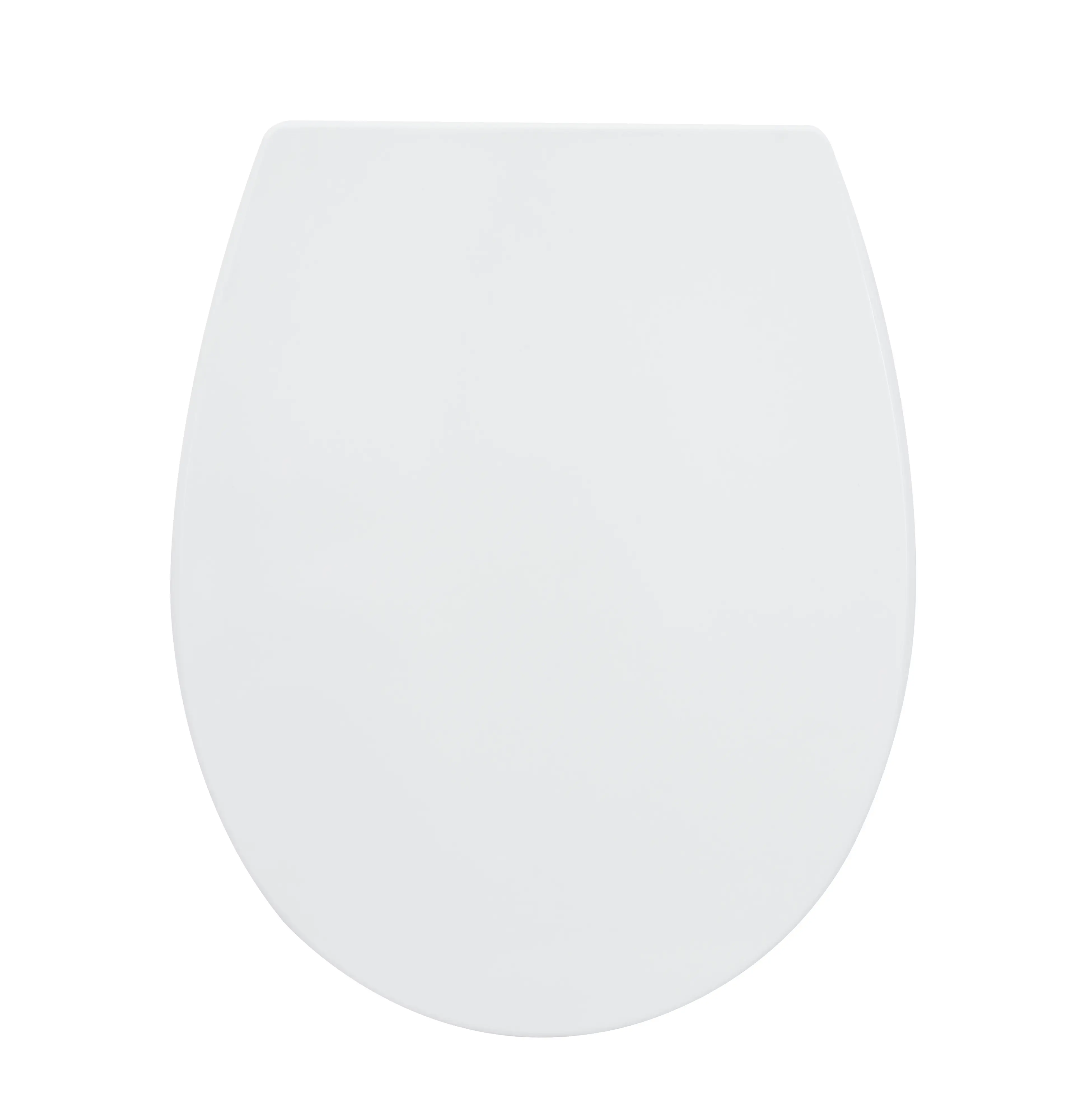 Primaster WC-Sitz mit Absenkautomatik Vancouver weiß