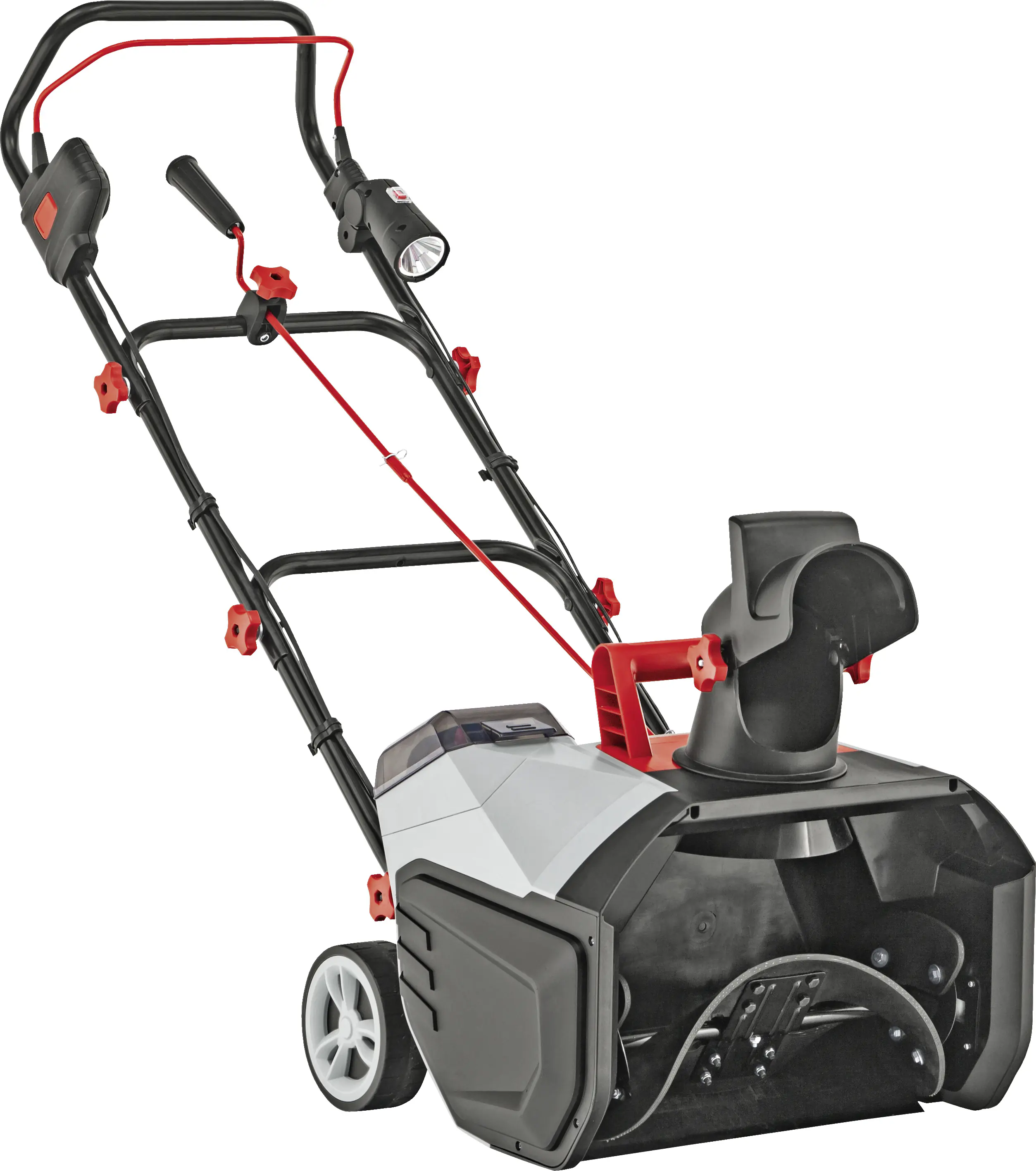 Alko Akku-Schneefräse ST 4048 36 Volt Set