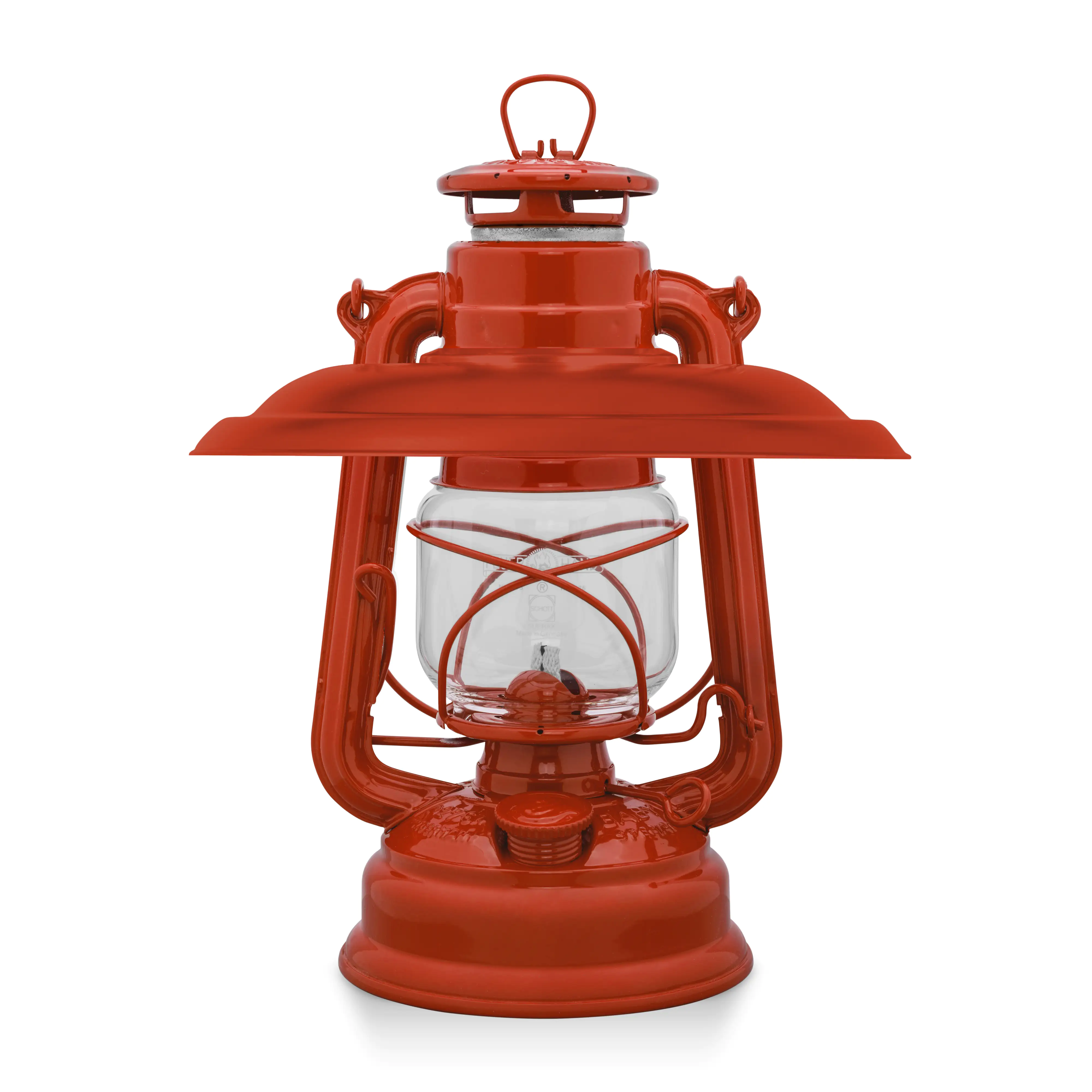 Feuerhand Reflektorschirm für Sturmlaterne Baby Special 276 brick red Feuerhand Reflektorschirm für Sturmlaterne Baby Special 276 brick red