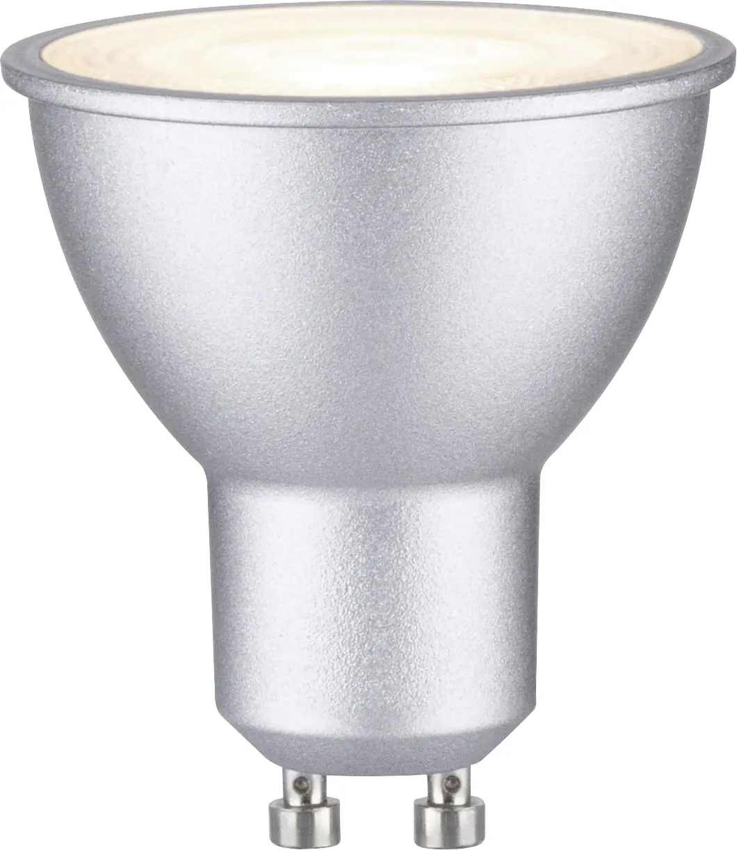 Paulmann LED Reflektor ZigBee chrom matt GU10 4,8 W RGBW