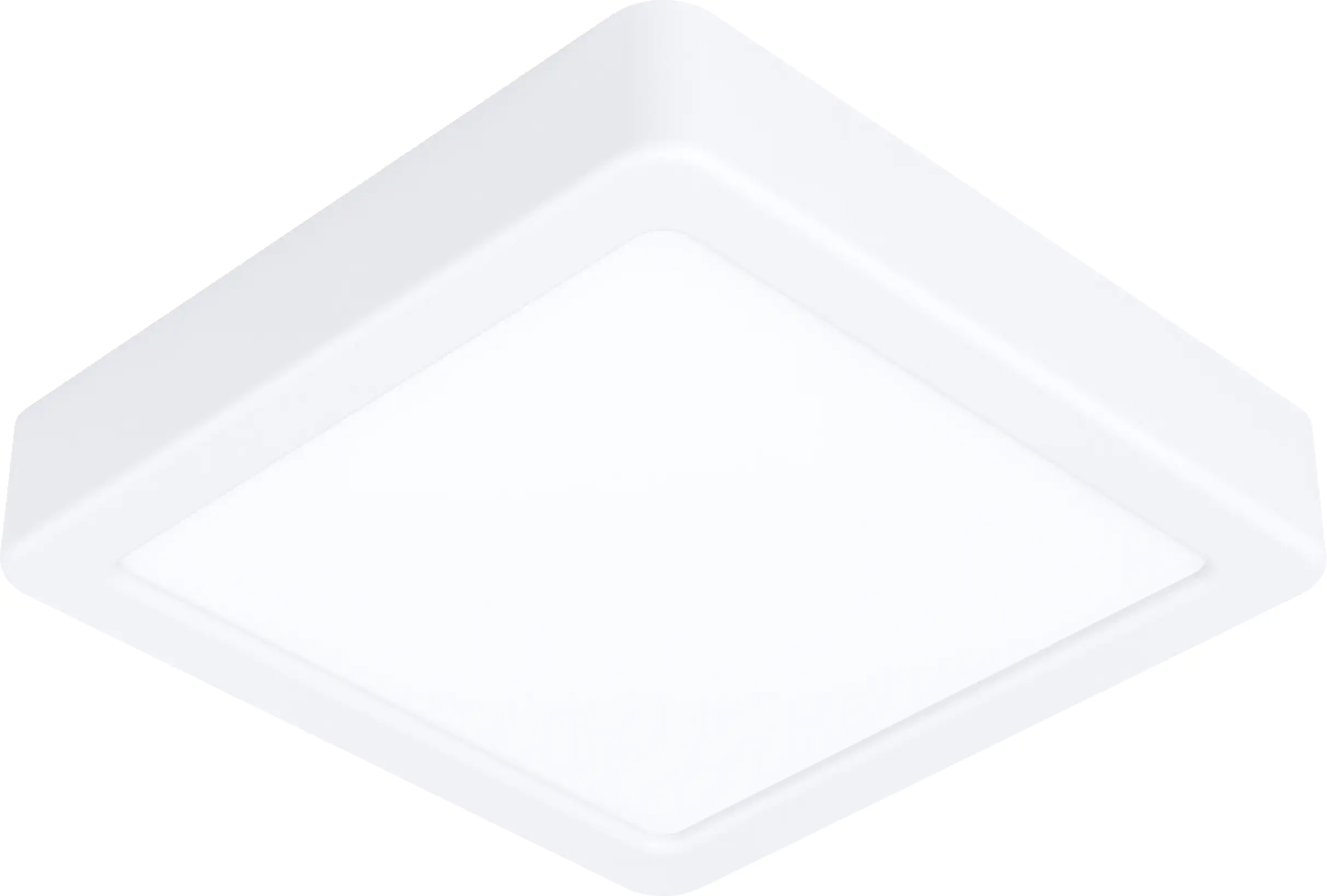 9002759992460 Eglo LED Aufbauleuchte Fueva 5 weiß 16 x 16 cm nw