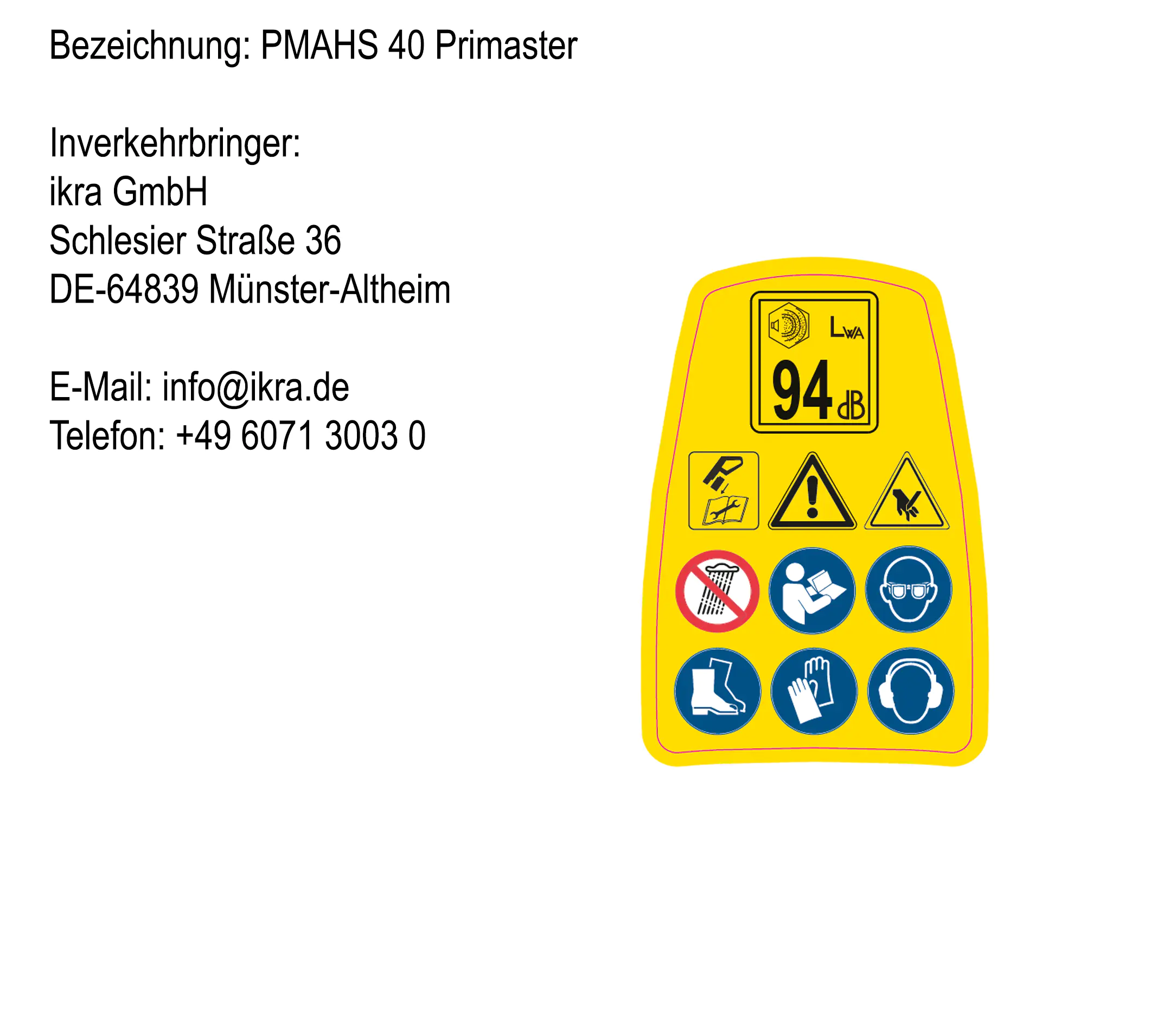 Primaster Akku-Heckenschere PMAHS 40 ohne Akku und Ladegerät Primaster Akku-Heckenschere PMAHS 40 ohne Akku und Ladegerät