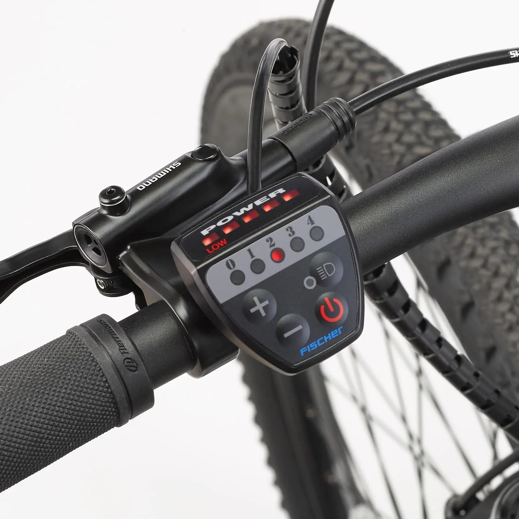 4008153628719_4 Fischer E-Bike MTB Montis 2.0-S1 27,5 Zoll 9-Gang 422 Wh weiß 62871