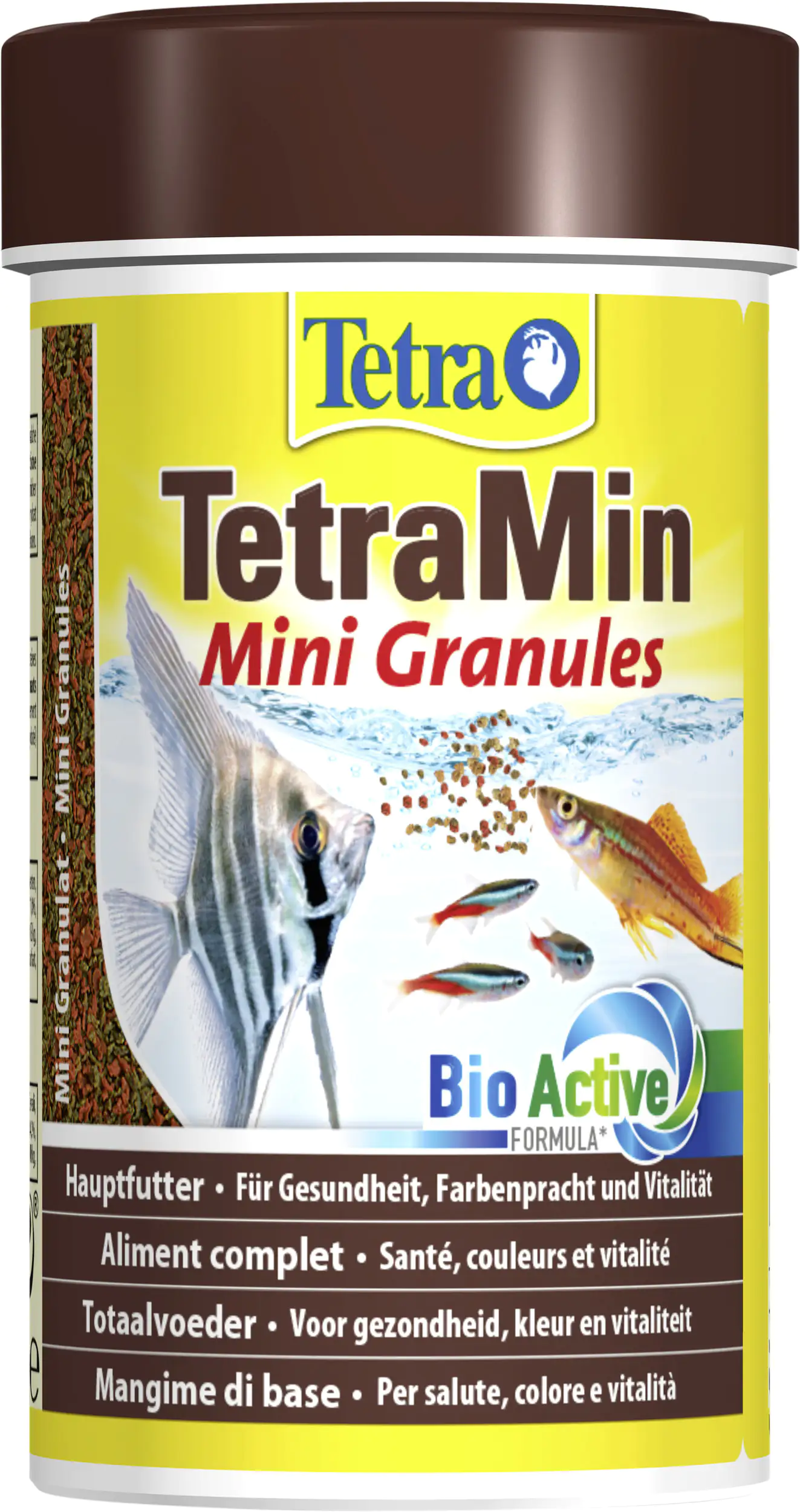 Tetra Min Mini Granules 100 ml