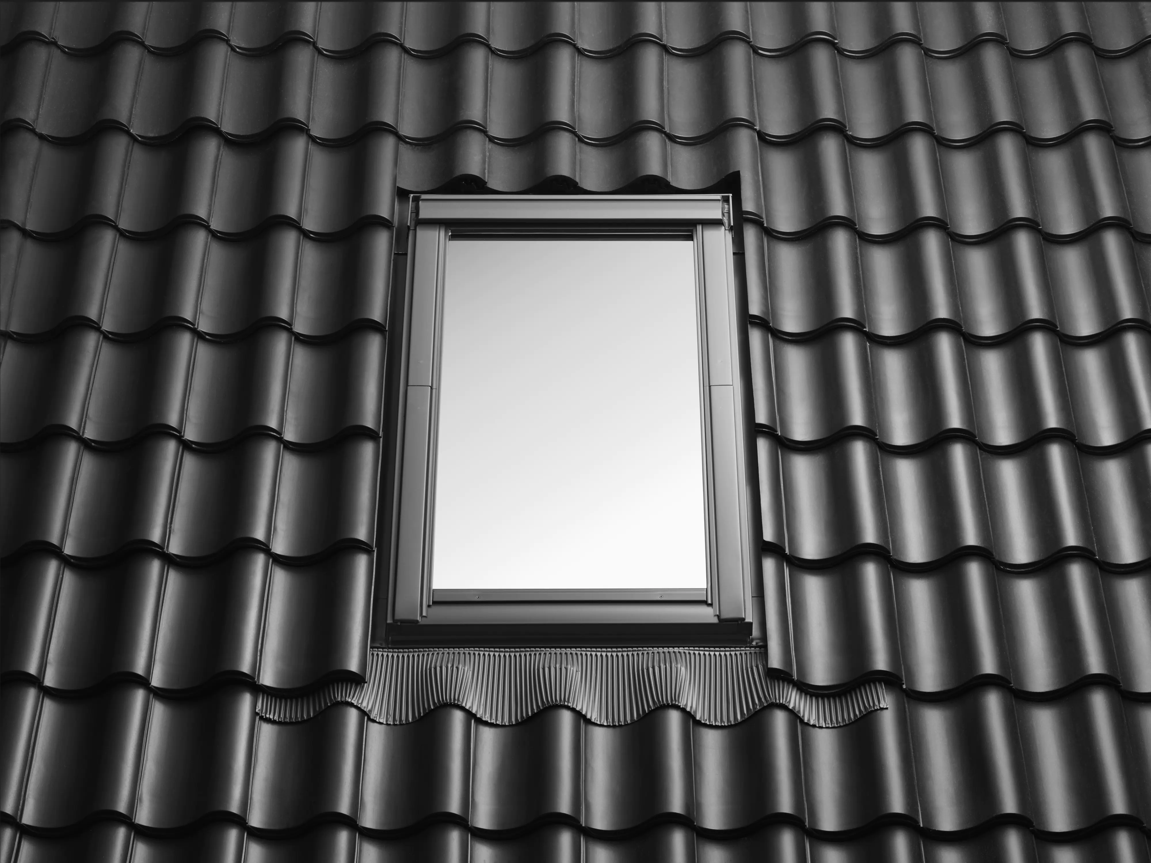 Velux Eindeckrahmen für Dachfenster EDW MK10 2000 78 x 160 cm