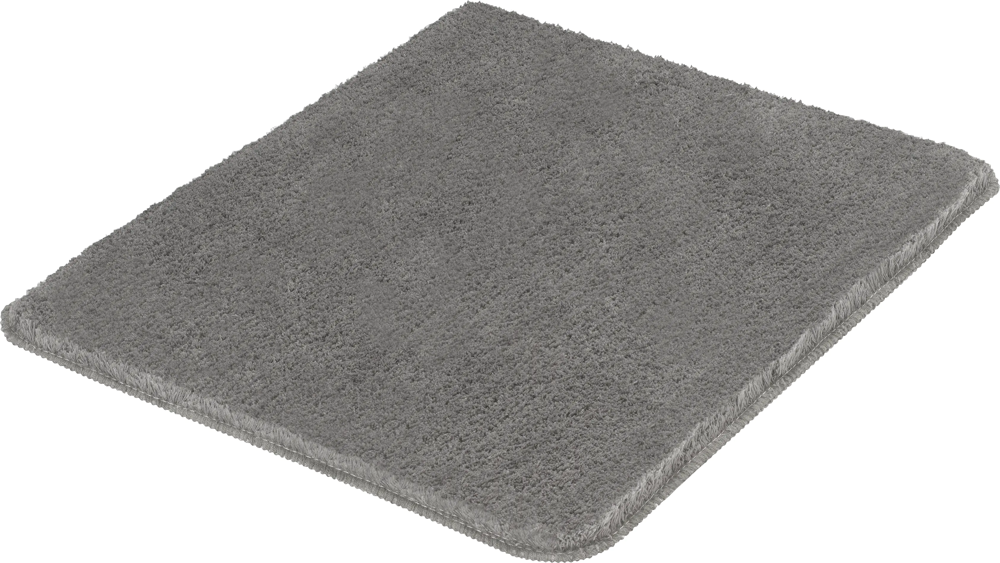 Kleine Wolke Badteppich Marco anthrazit Polyester 50 x 60 cm Kleine Wolke Badteppich Marco anthrazit Polyester 50 x 60 cm