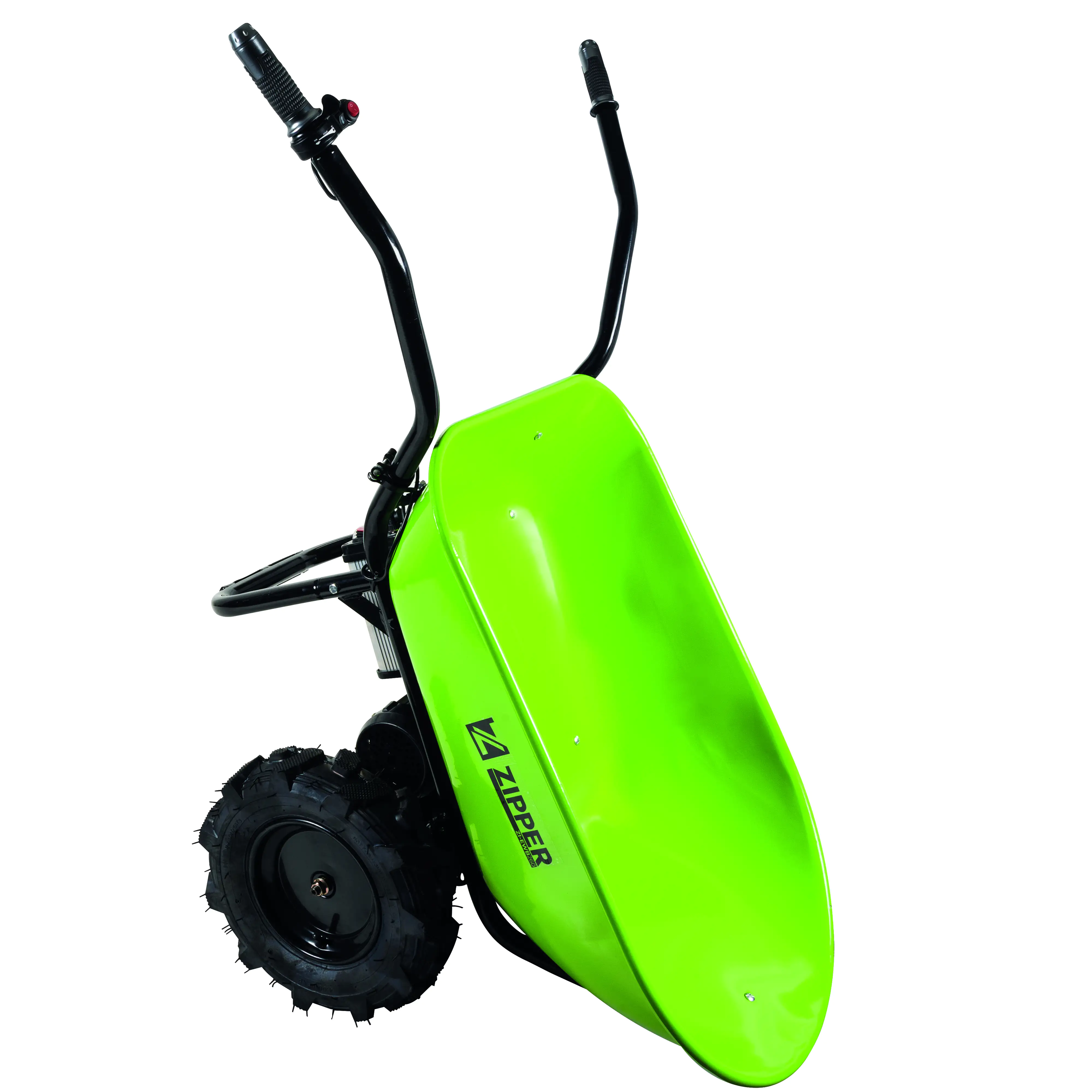 Zipper Akku-Schubkarre ZI-EWB260