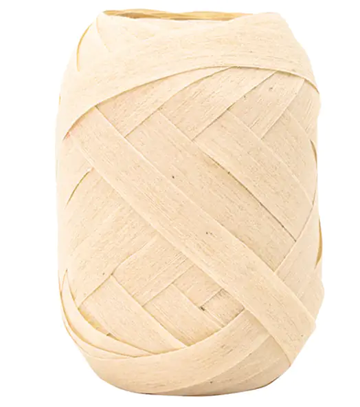 Braun & Company By Nature Eiknäuel creme 10 mm x 12 m