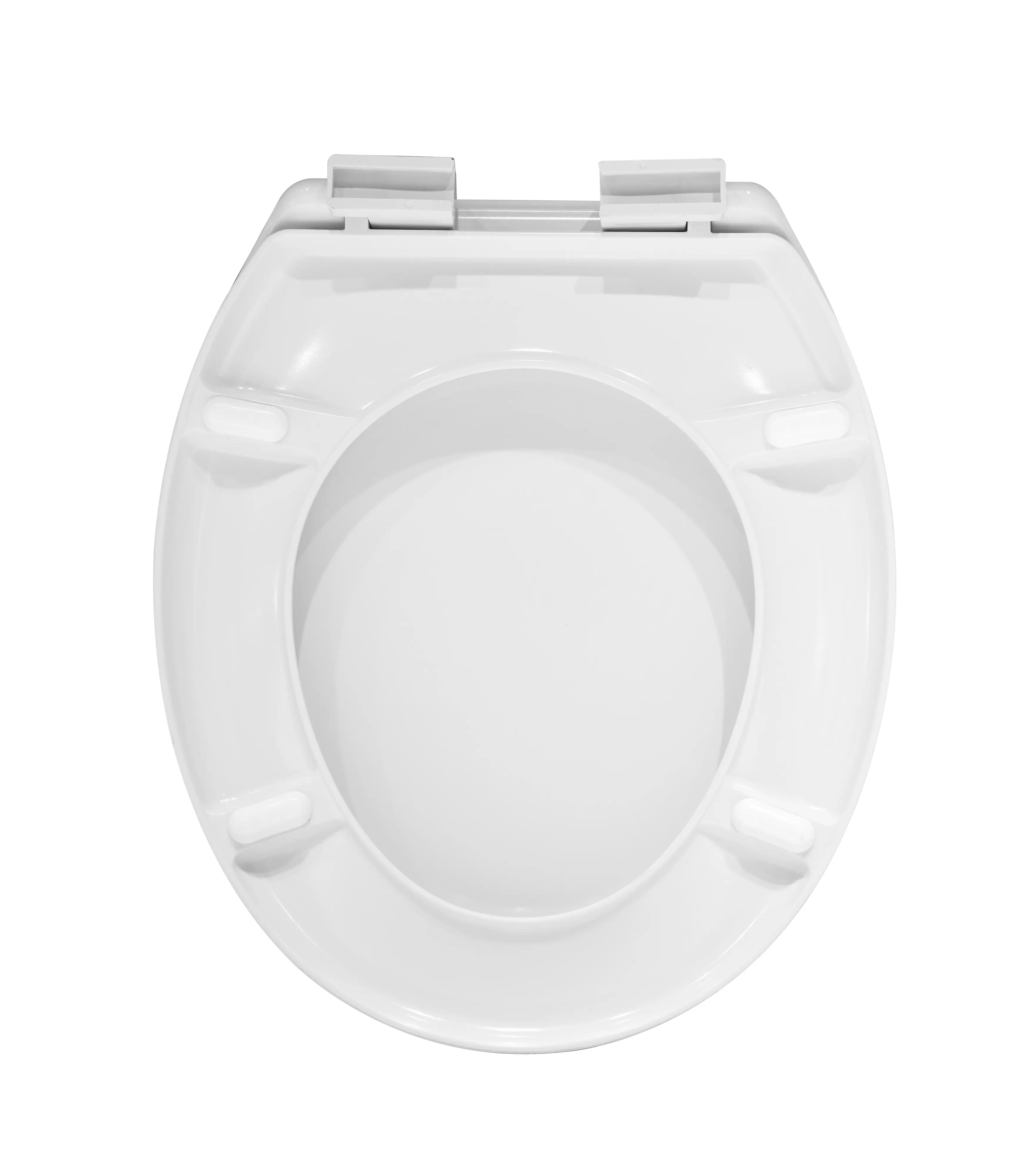 WC-Sitz Berlin Duroplast, weiß mit Absenkautomatik WC-Sitz Berlin Duroplast, weiß mit Absenkautomatik