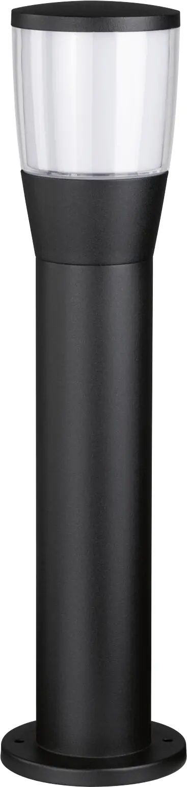 Paulmann LED Pollerleuchte Bako anthrazit 50 x 12,3 cm E14