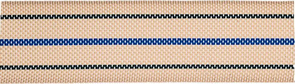 Conacord Möbelgurt 60 mm hanffarben