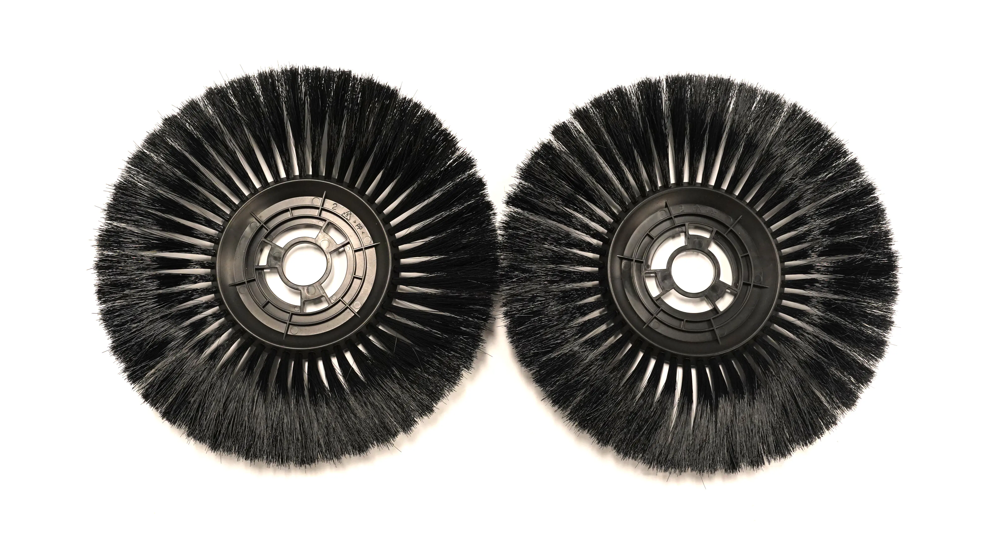 Primaster Kehrbürsten für Kehrmaschine PMK65 2 Stück