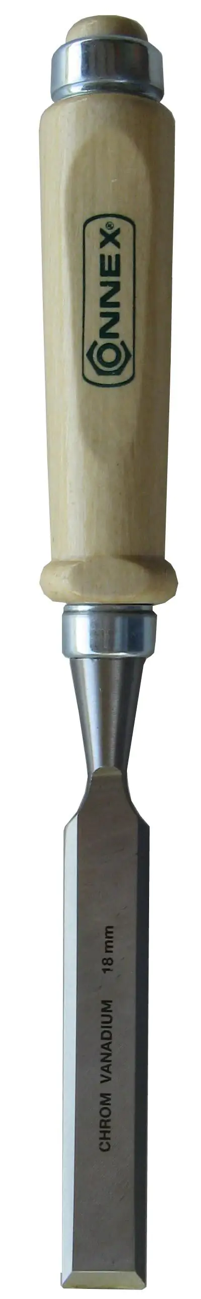 Stechbeitel 18 mm Chrom-Vanadium-Klinge