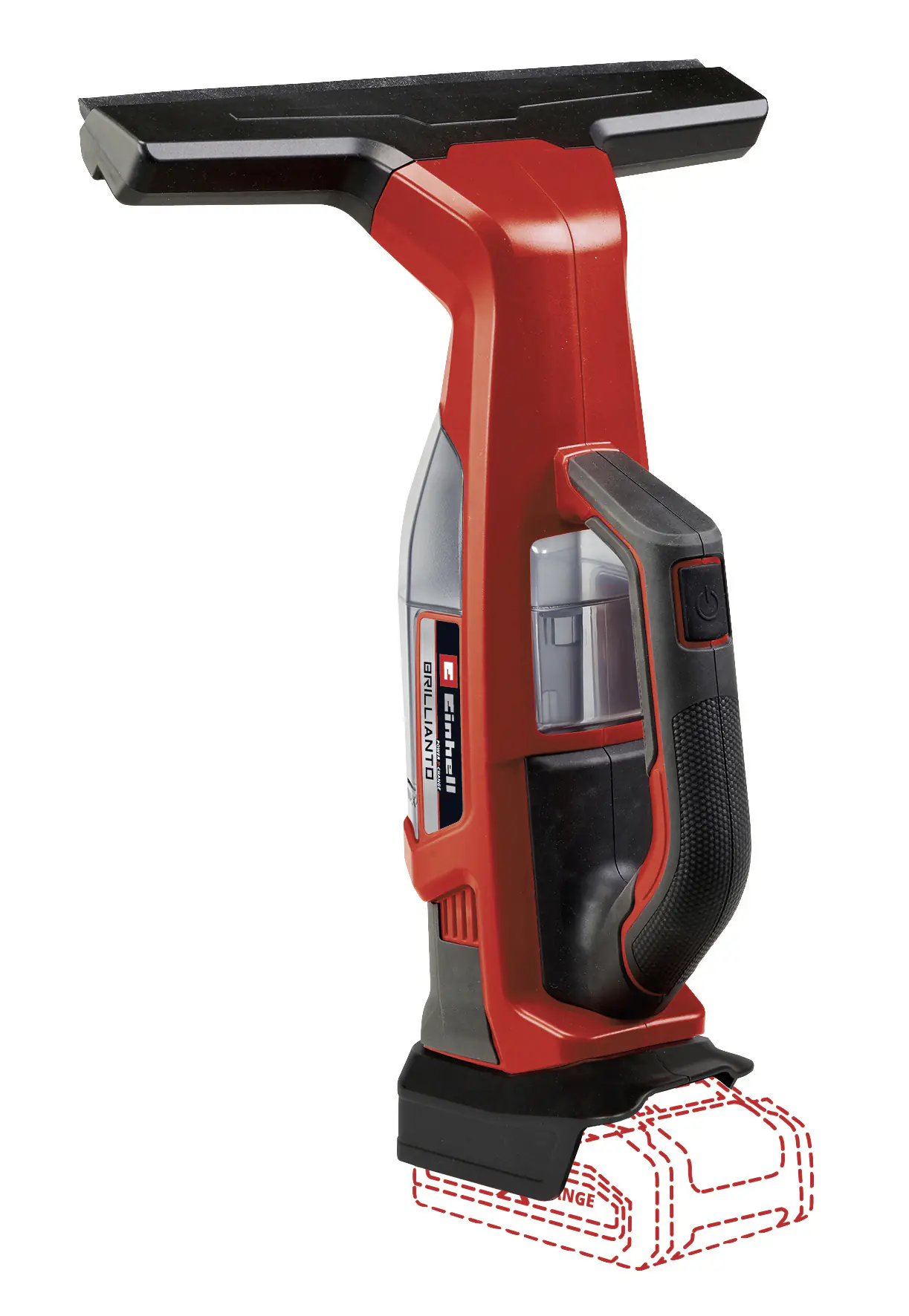 Einhell Akku-Fensterreiniger Brillianto Solo 18 V Einhell Akku-Fensterreiniger Brillianto Solo 18 V