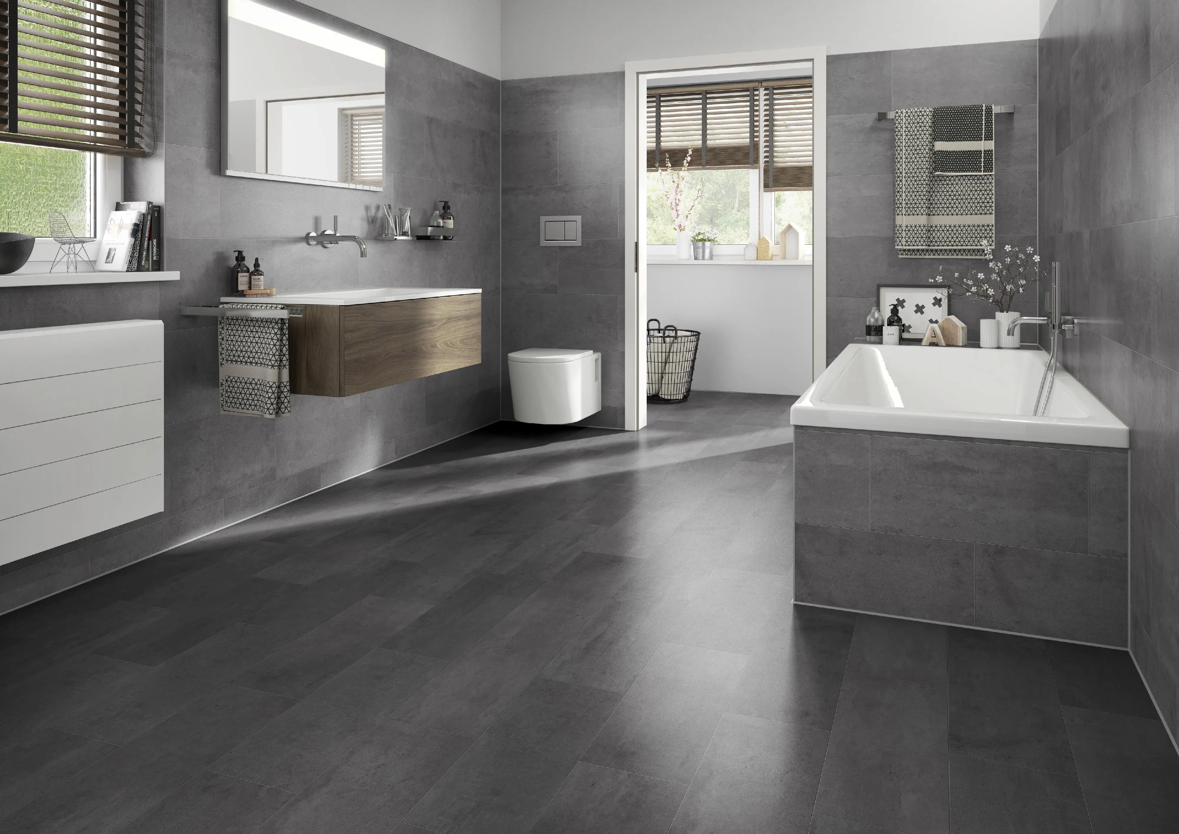 Classen NEO Vario 78 x 39,2 cm 3 mm Nero