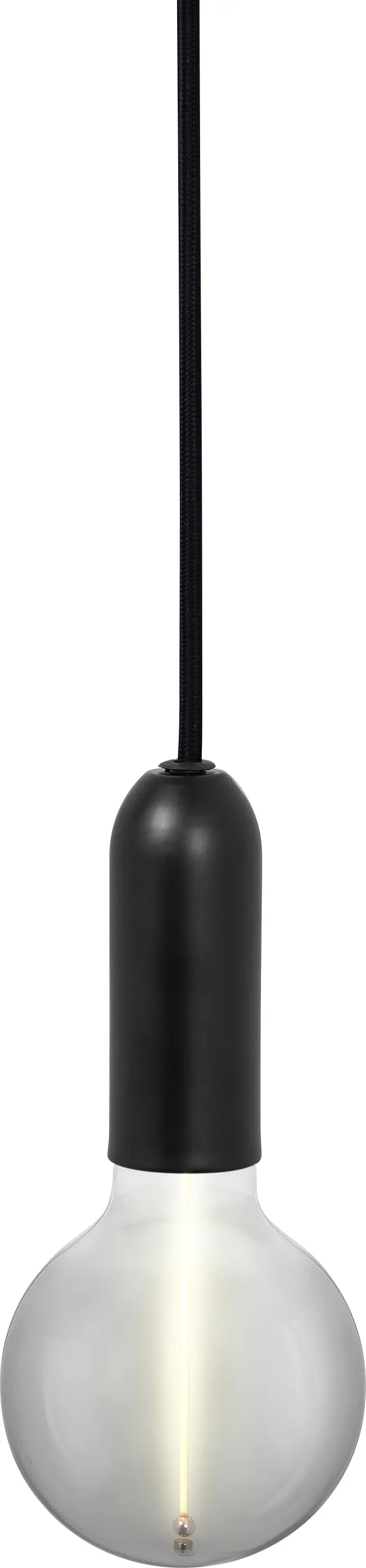 Ledvance Pendelleuchte schwarz Pendulum E27 164 cm