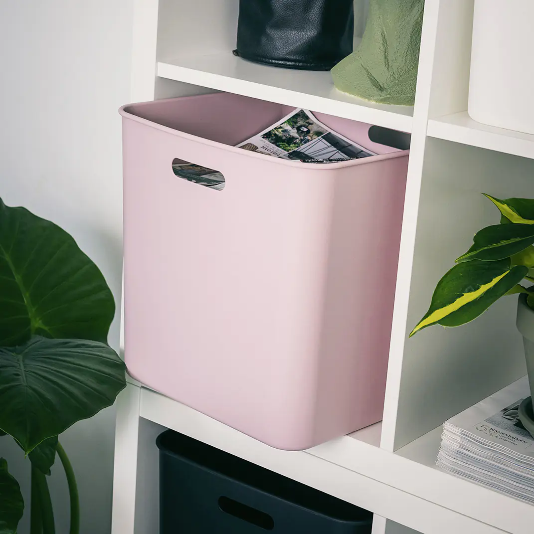 Sunware Sigma home cube box 25L rosa Sunware Sigma home cube box 25L rosa