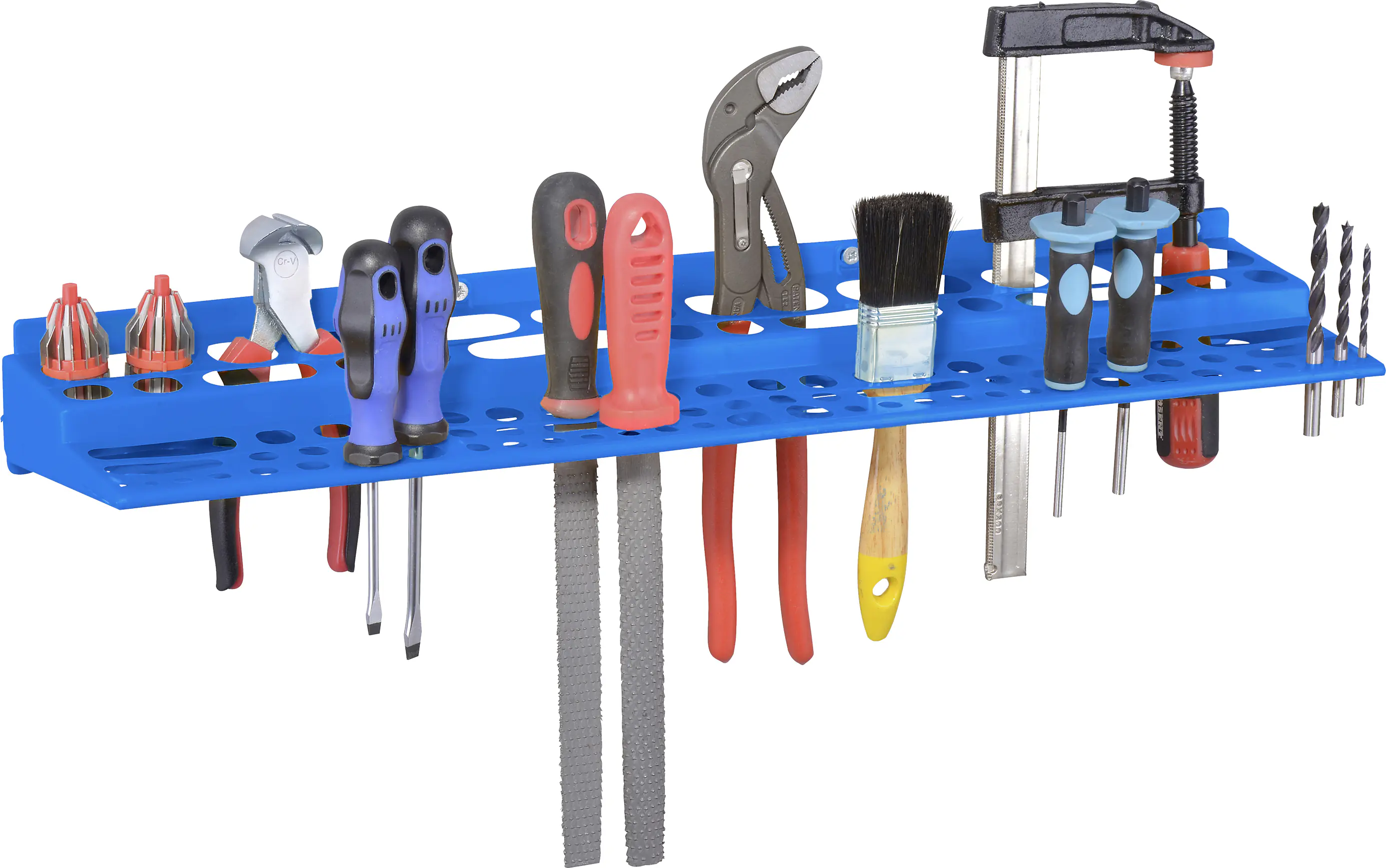 Allit Werkzeughalteleiste StorePlus System P 96 PP