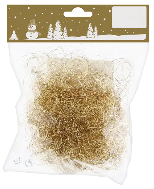 Flower Hair gold 20 Gramm Flower Hair gold 20 Gramm