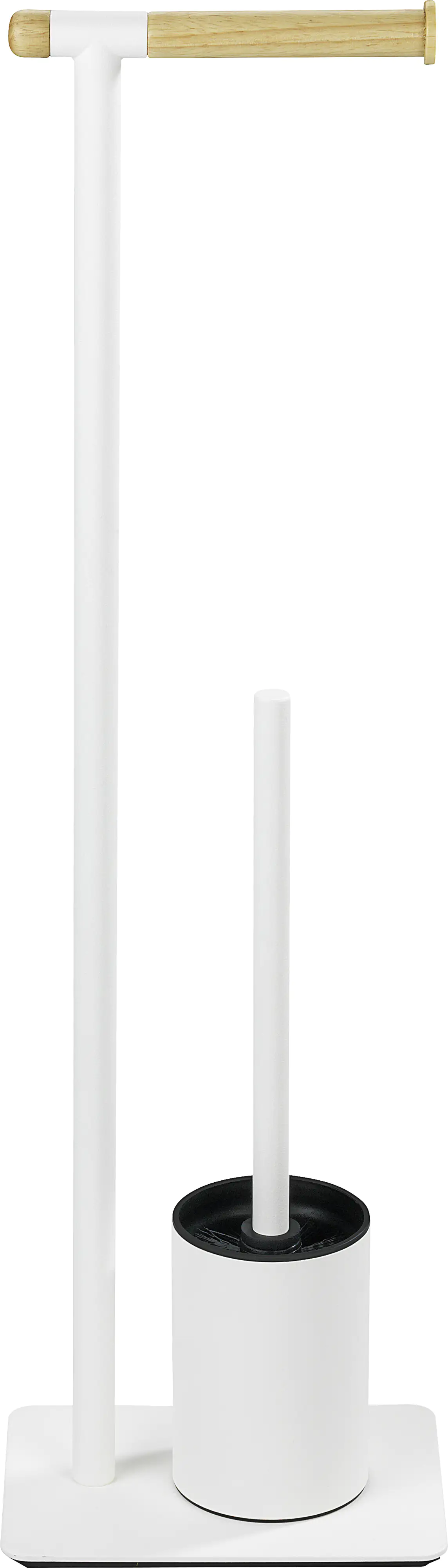 4008838159903 Wenko WC-Bürstengarnitur Macao braun