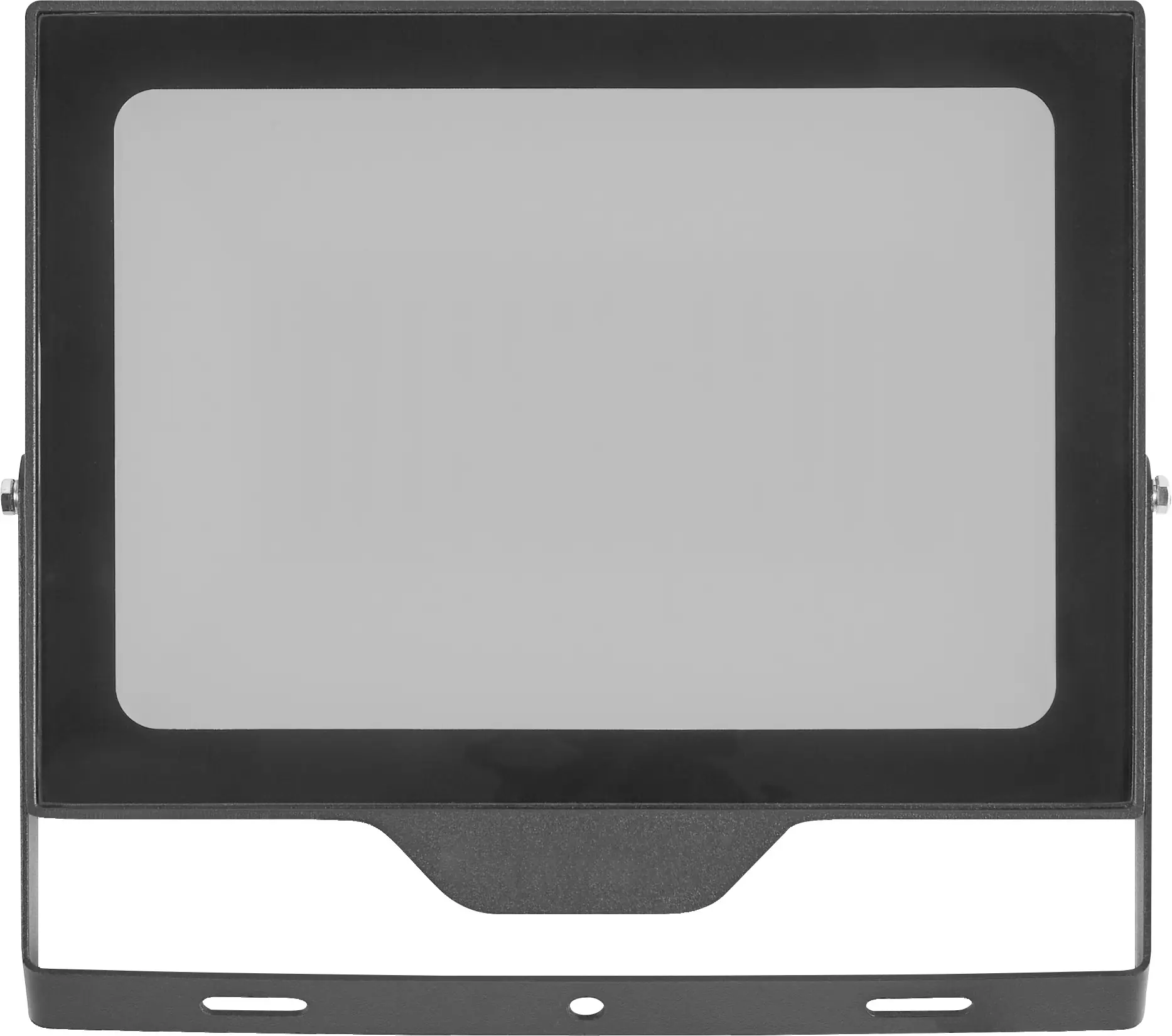 Osram Außenleuchte Floodlight Essential 100W 4000K schwarz