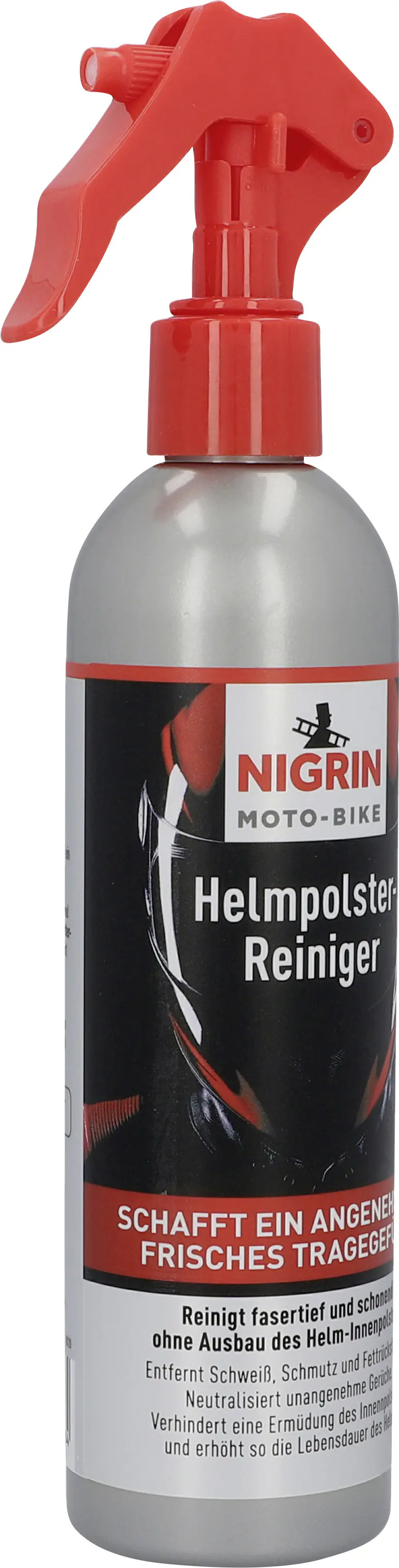 Nigrin MOTO-BIKE Helmpolster-Reiniger 300ml