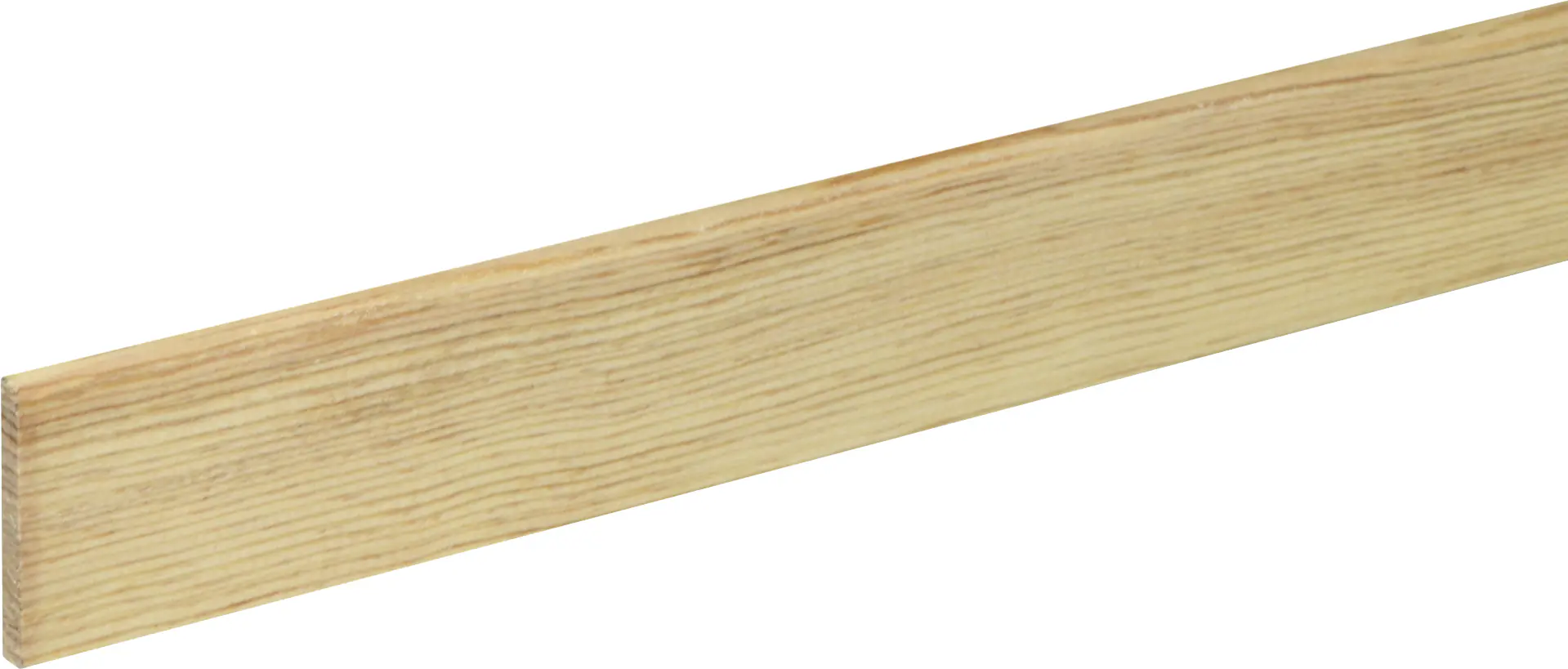 FN Neuhofer Tischkantleiste 2400 x 4 x 40 mm