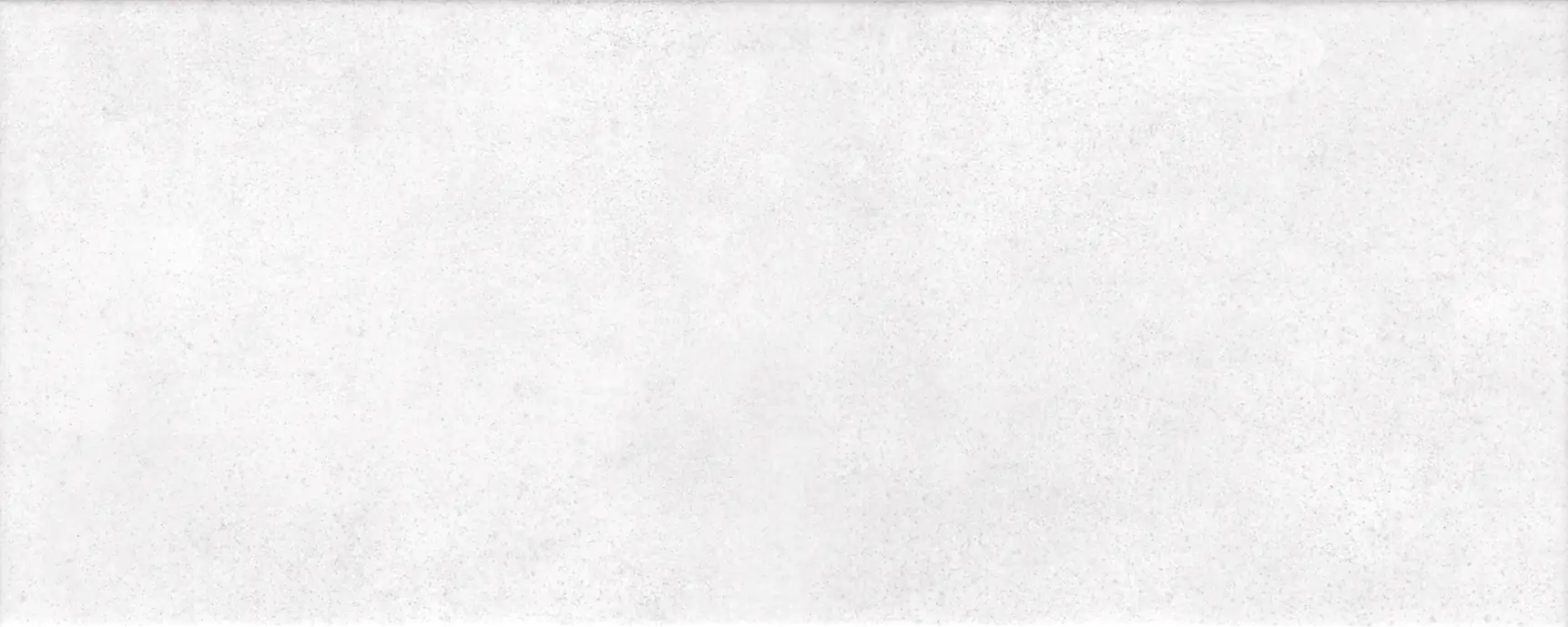 Wandfliese Denver 20 x 50 cm weiß