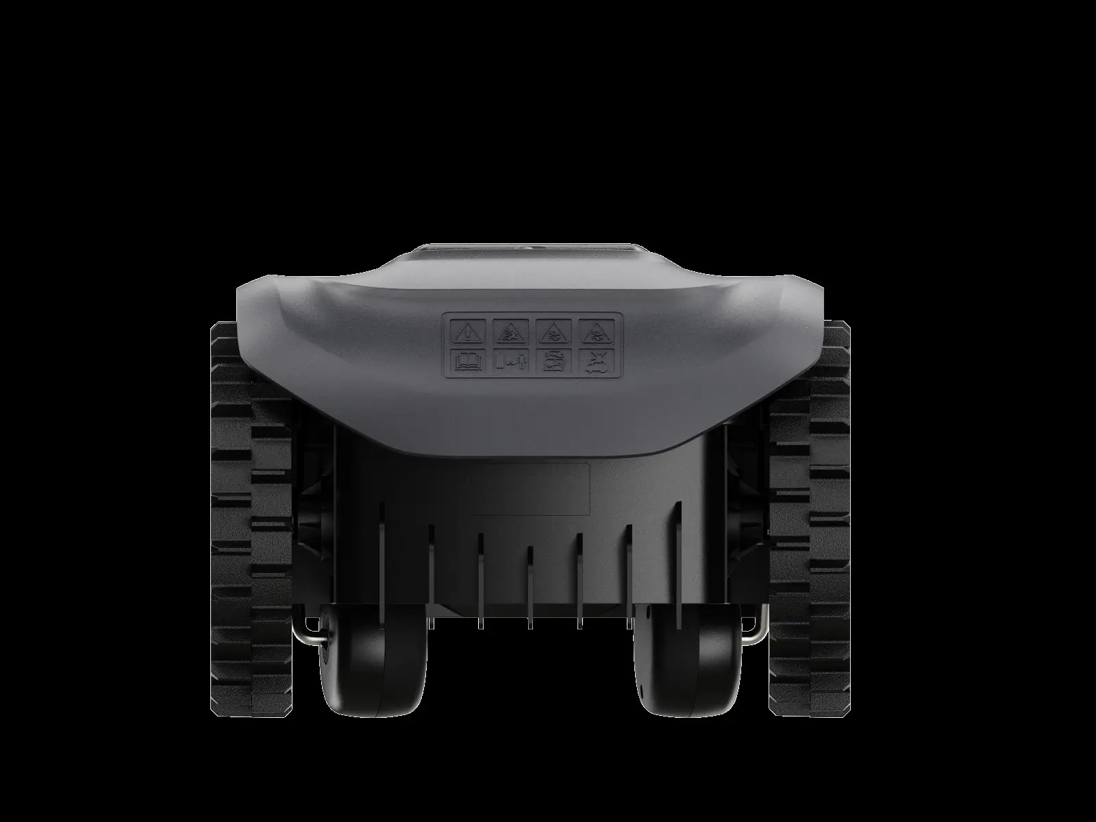 Suntek Mähroboter SRM4050 - 18 cm Schnittbreite 500 m² 18 V
