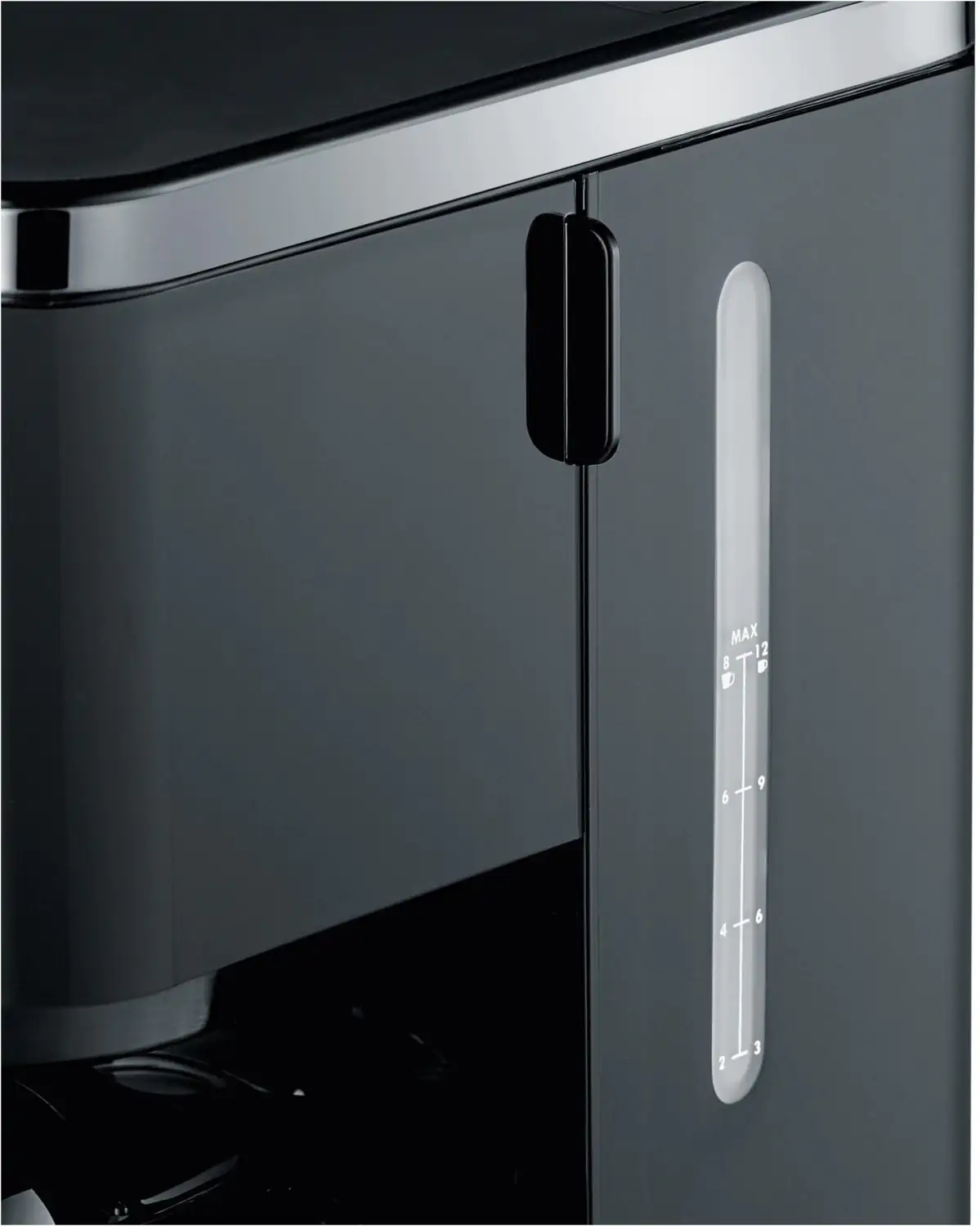 Graef Kaffeemaschine FK412 schwarz Thermokanne