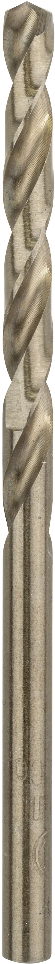 Bosch Metallbohrer 4,0 x 43 x 75 mm HSS-CO Rundschaft
