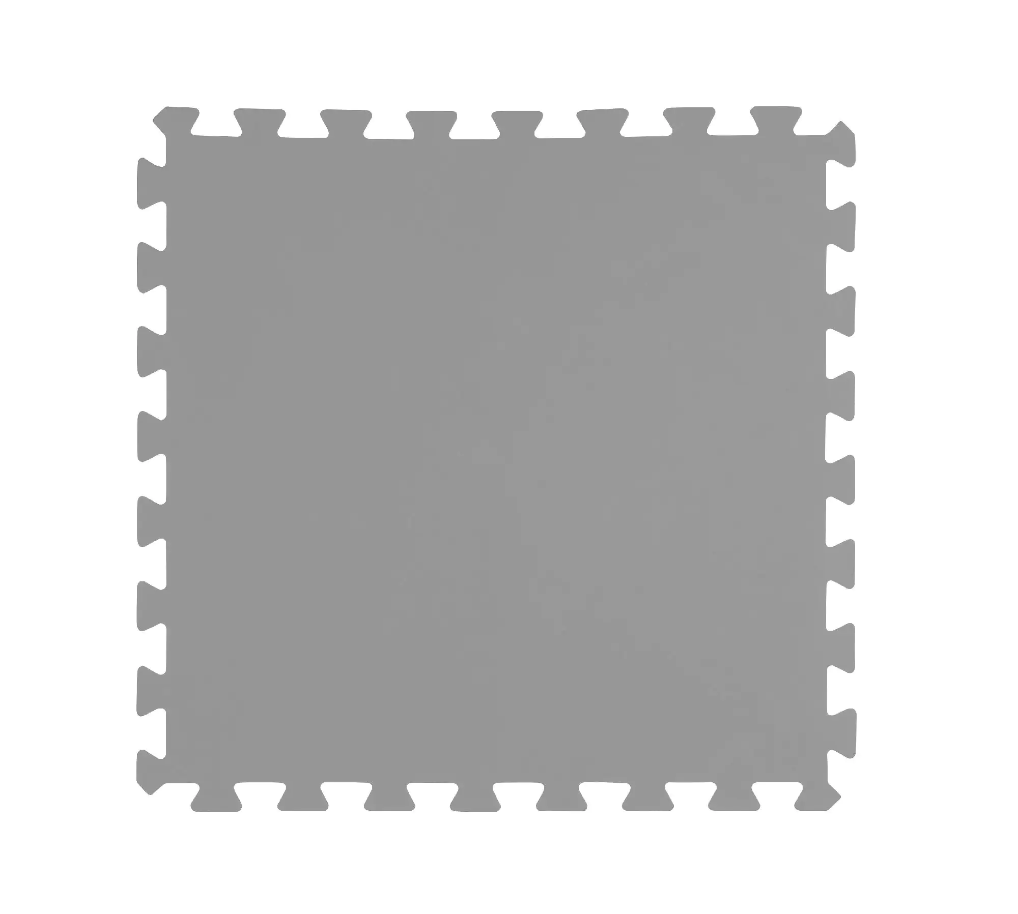 T.I.P. Poolbodenschutzmatten SBM 40/9 9er Pack