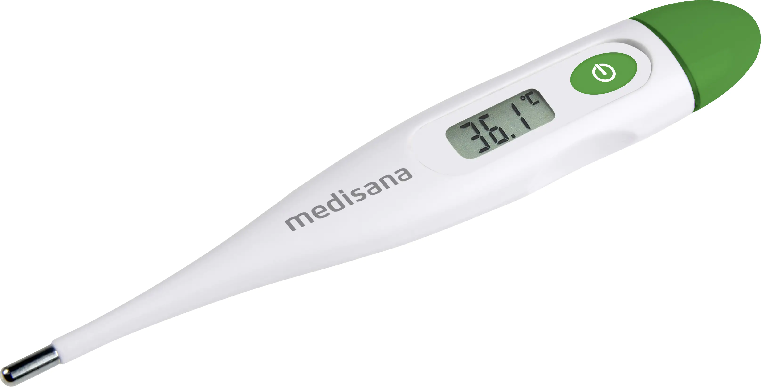 Medisana Digitales Fieberthermomer FTC LCD-Display mit digitaler Anzeige