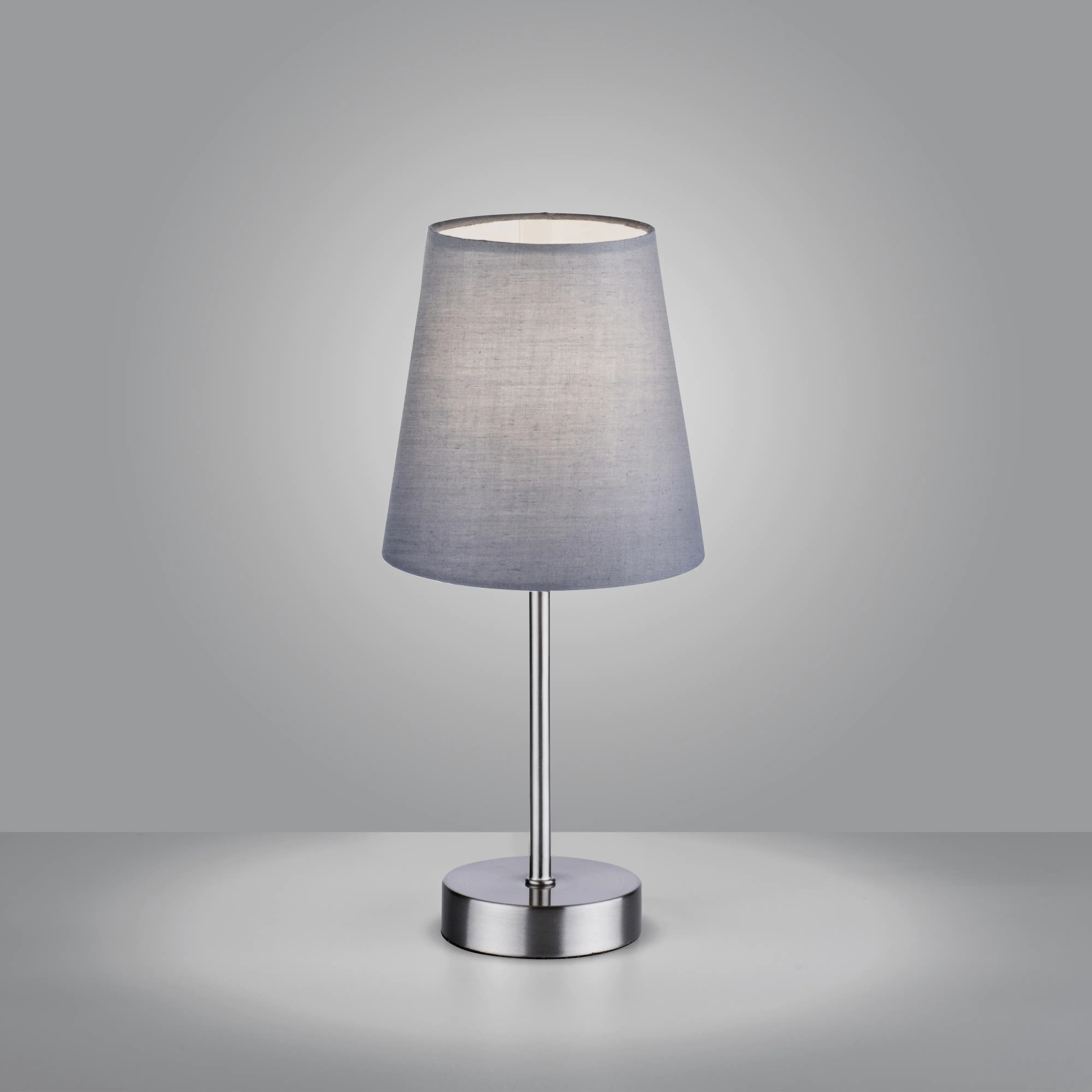 JustLight Tischleuchte Heinrich 32,5 x 14 cm E14, max. 40 W