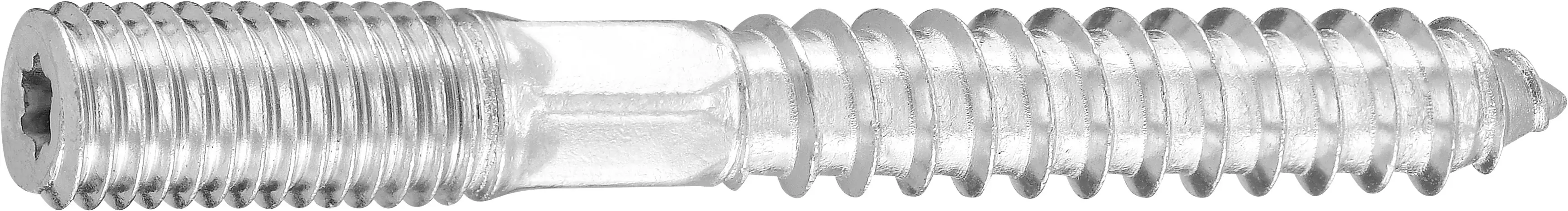 Connex Stockschrauben M10 x 80 mm TX 25 - 6 Stk.