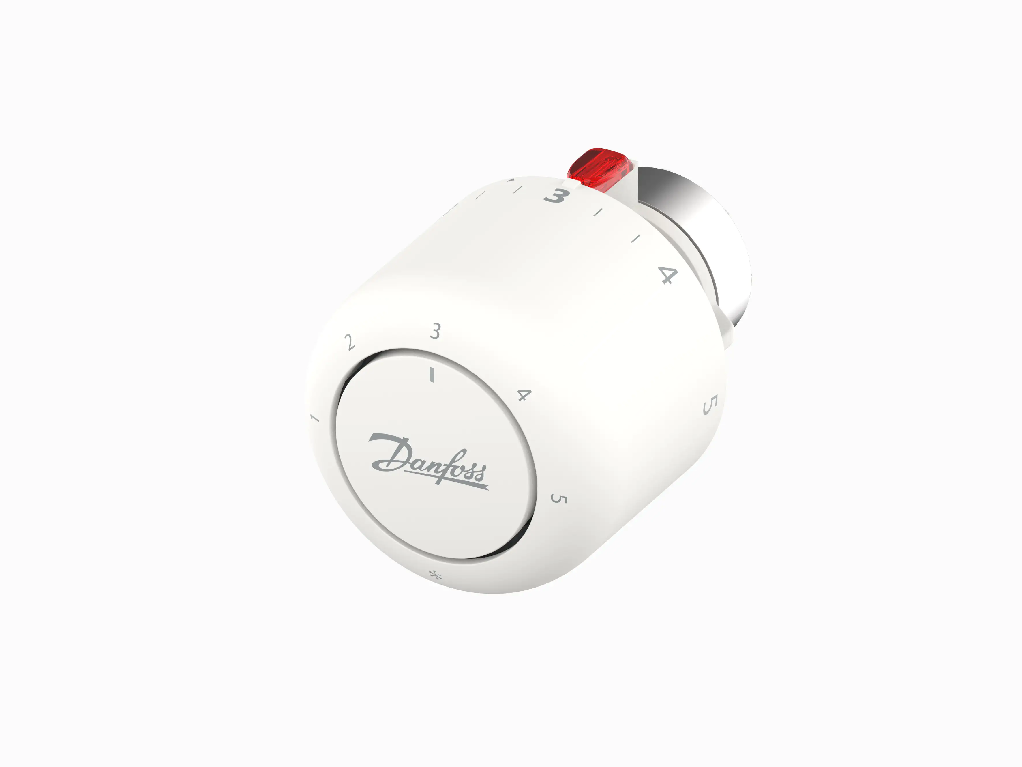 Danfoss Aero Thermostatkopf für alte Danfoss RAVL Ventile 26 mm Danfoss Aero Thermostatkopf für alte Danfoss RAVL Ventile 26 mm
