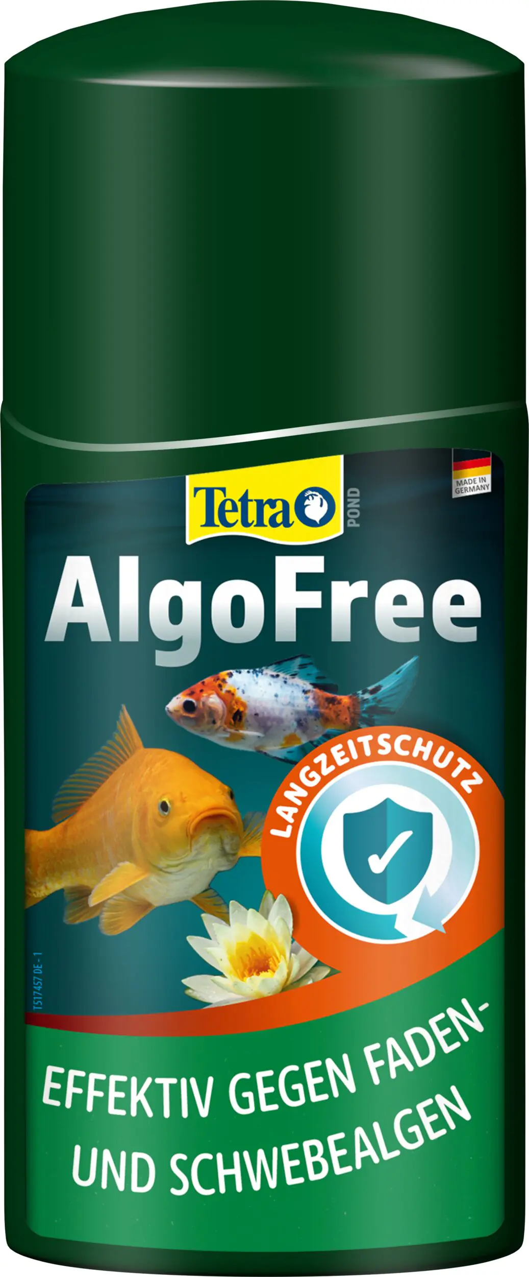 Tetra Wasseraufbereitung AlgoFree 250 ml