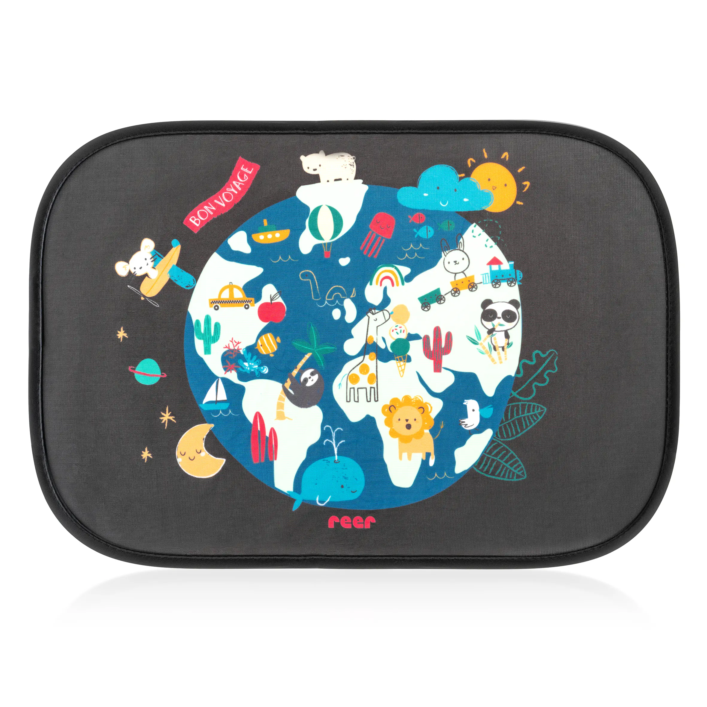 reer Auto-Sonnenschutz TravelKid Sun 51 x 34 cm