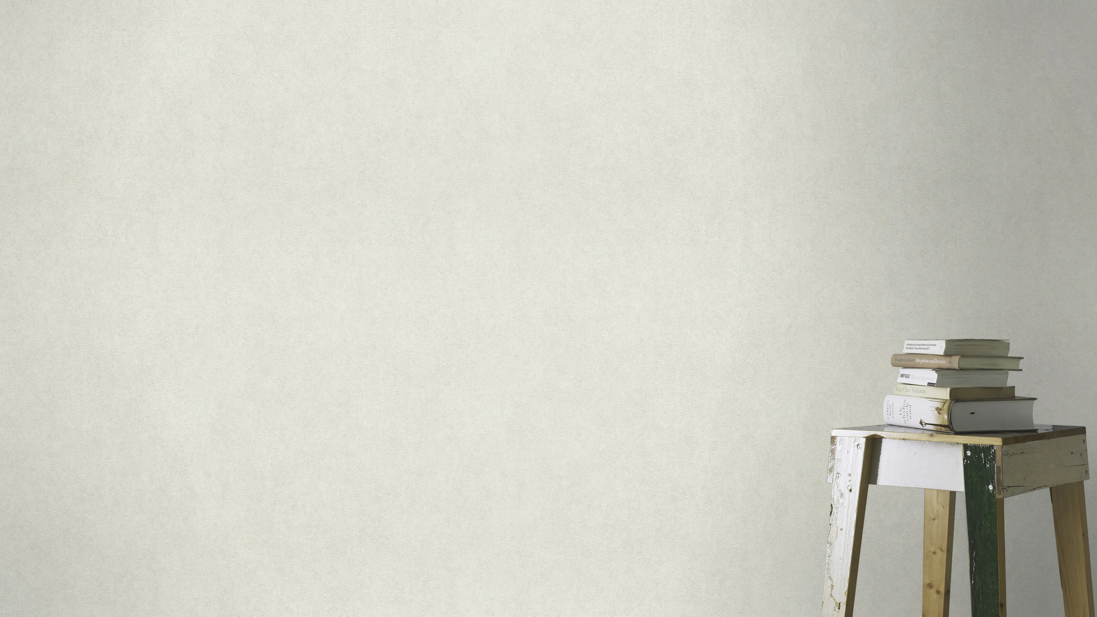 Rasch Vliestapete 617122 Linares uni grau 10,05 x 0,53 m