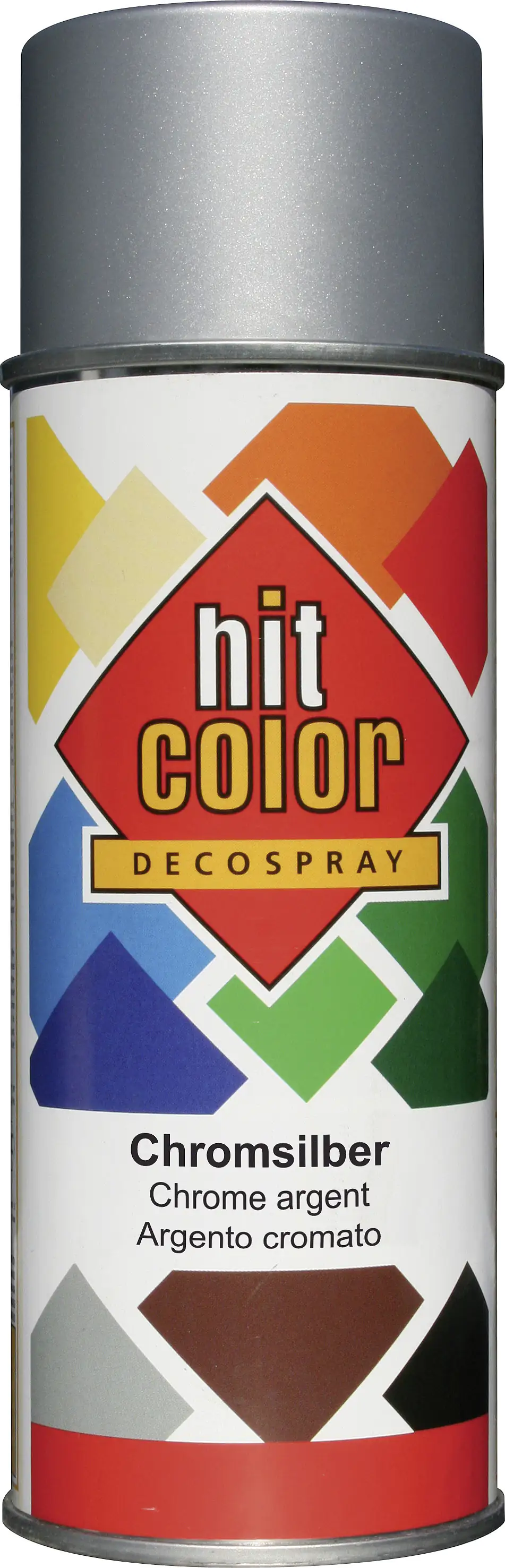 Belton Hitcolor Lackspray 400 ml chrome-silber