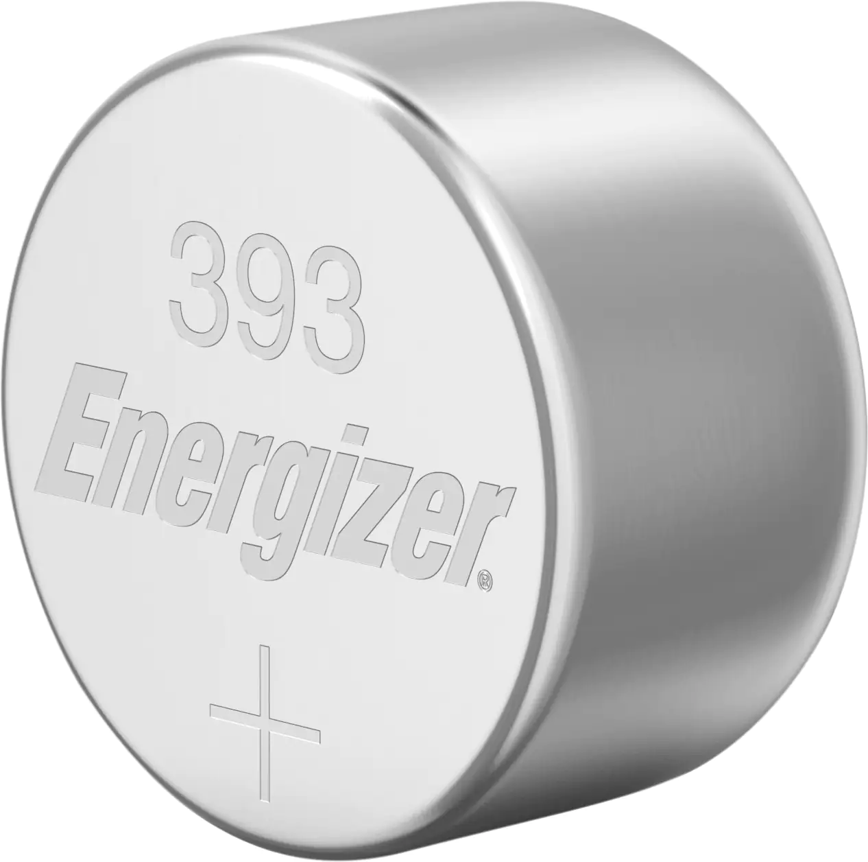 Energizer Knopfzelle 393 Silberoxid, 1,55 V