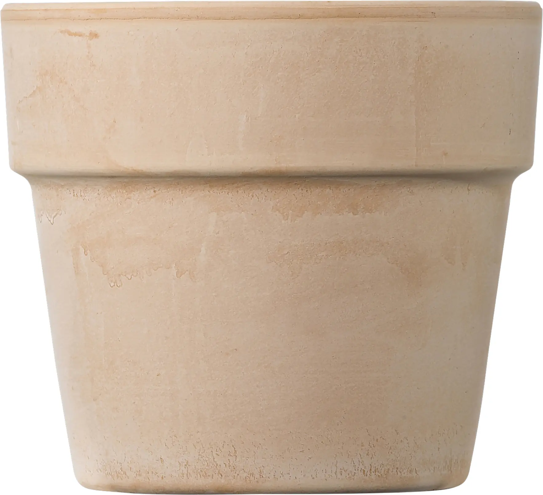 Deroma Pflanztopf Cachepot Perfetto terracotta Ø 11 cm