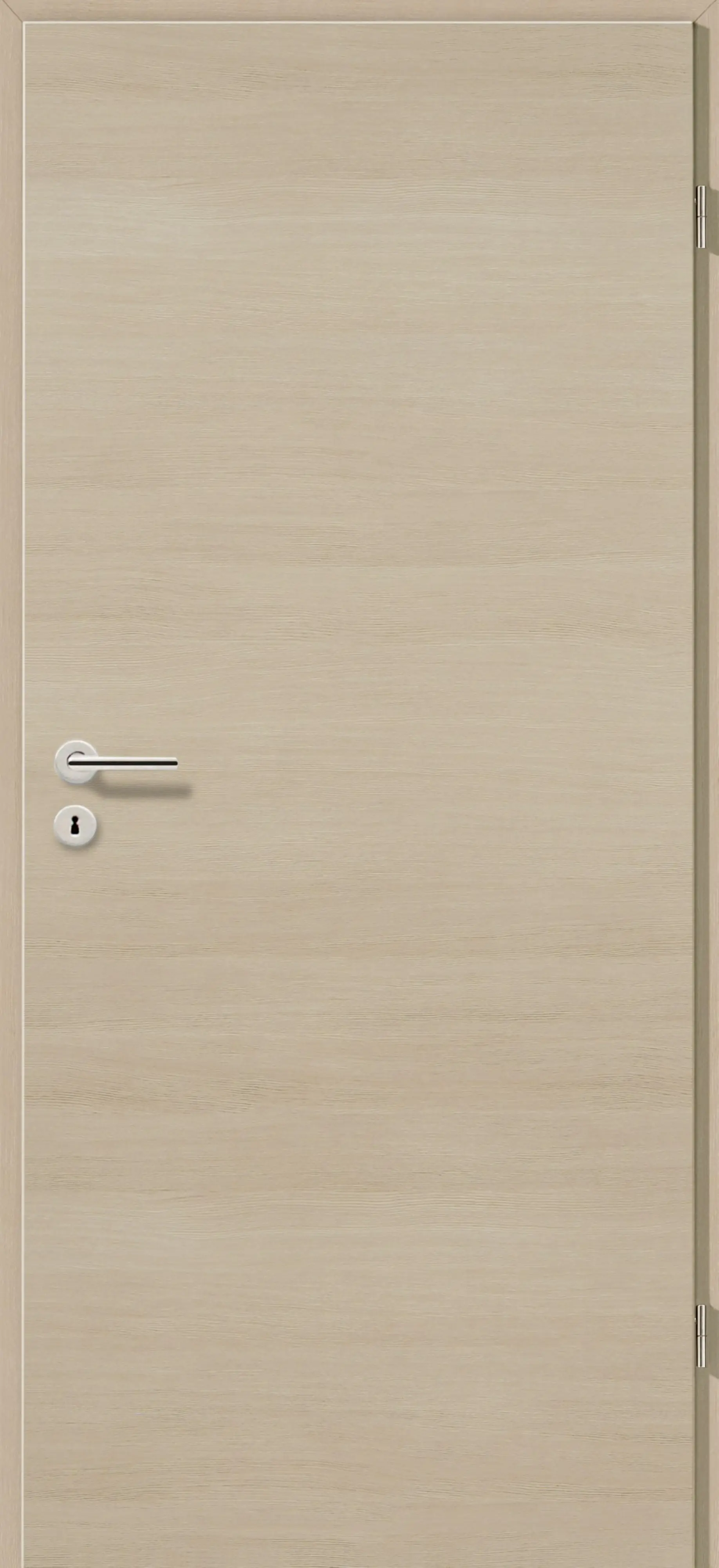 GetaDoor Zimmertür CPL Cappuccino Röhrenspan