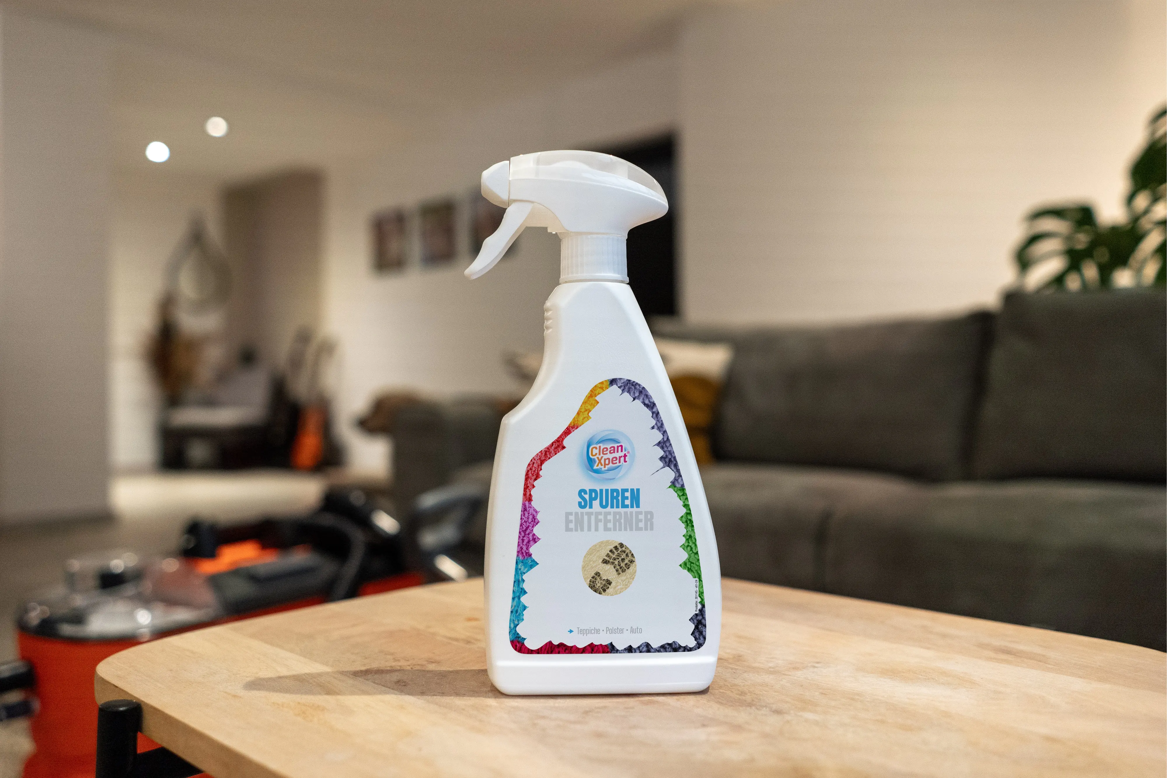 CleanXpert Spuren-Entferner 500 ml