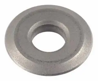 Wolfcraft Ersatzschneidrad Ø 15 mm, Bohrung 6,1 mm